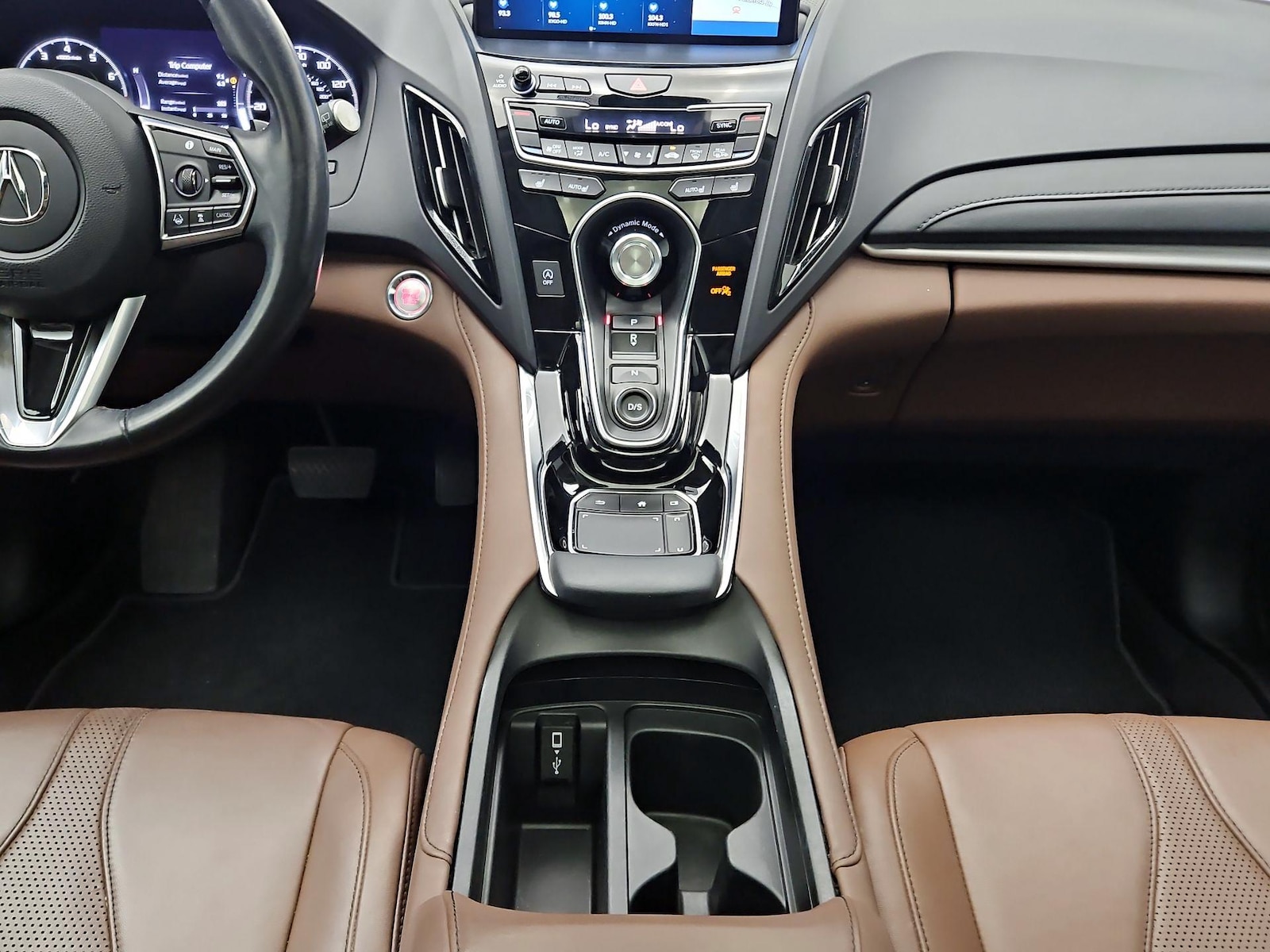 2020 Acura RDX Technology Package - Photo 19