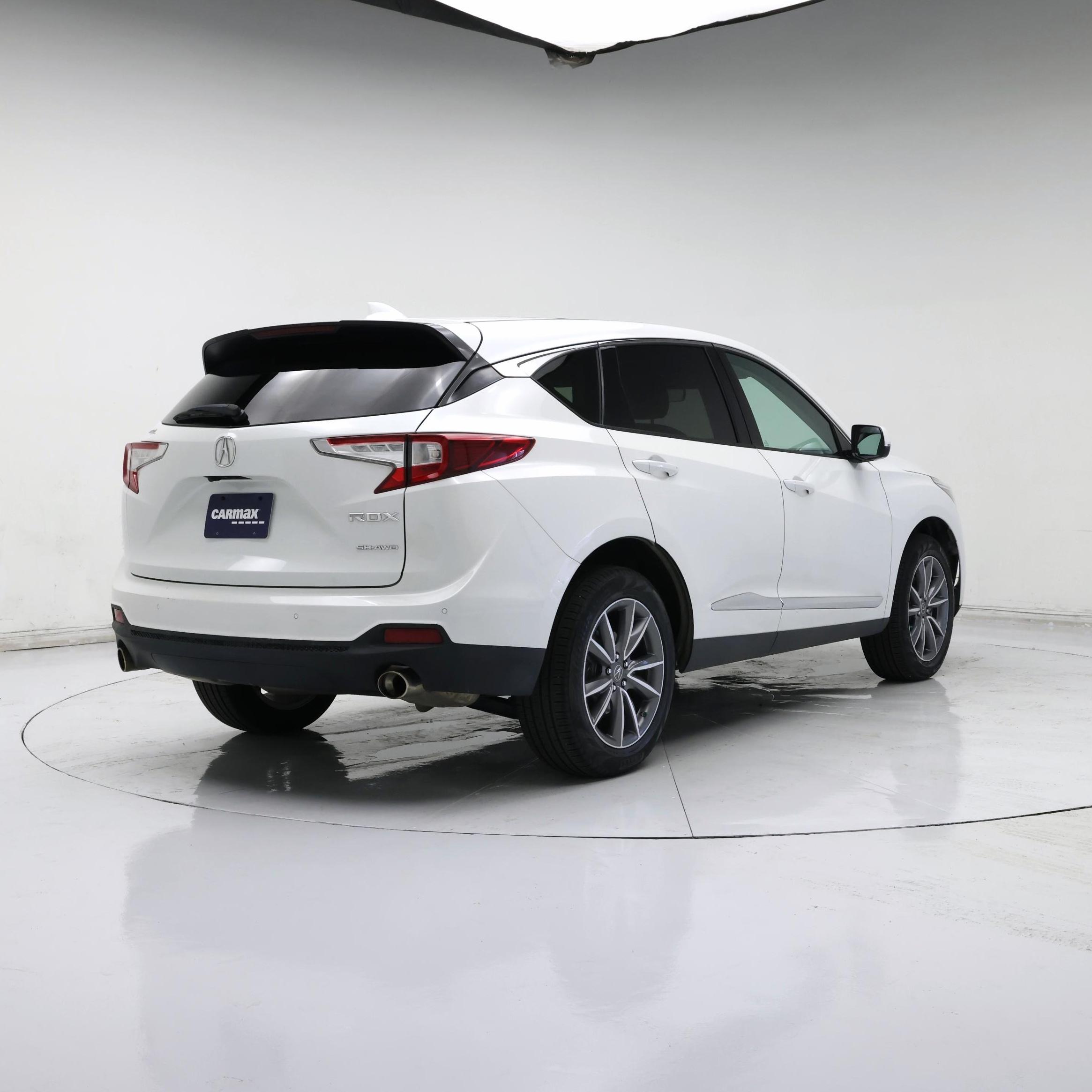 Thumbnail: 2020 Acura RDX - 8