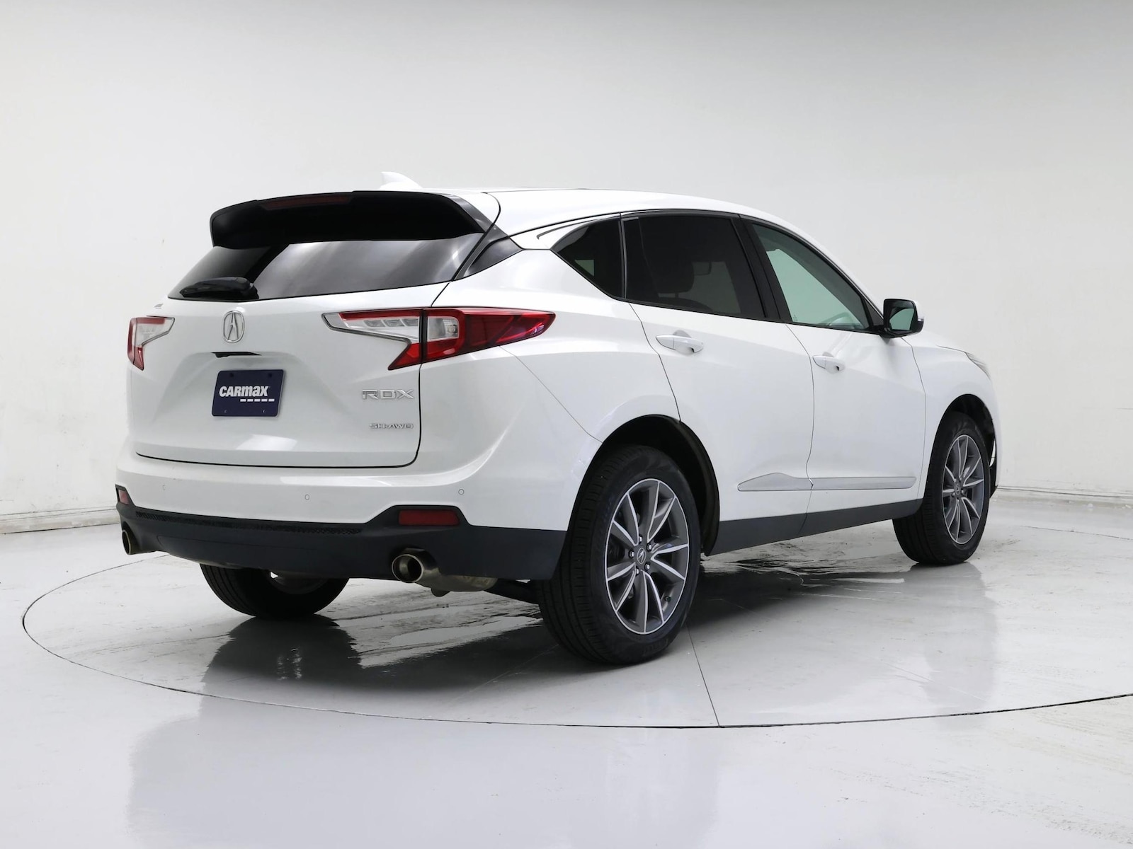2020 Acura RDX Technology Package - Photo 9