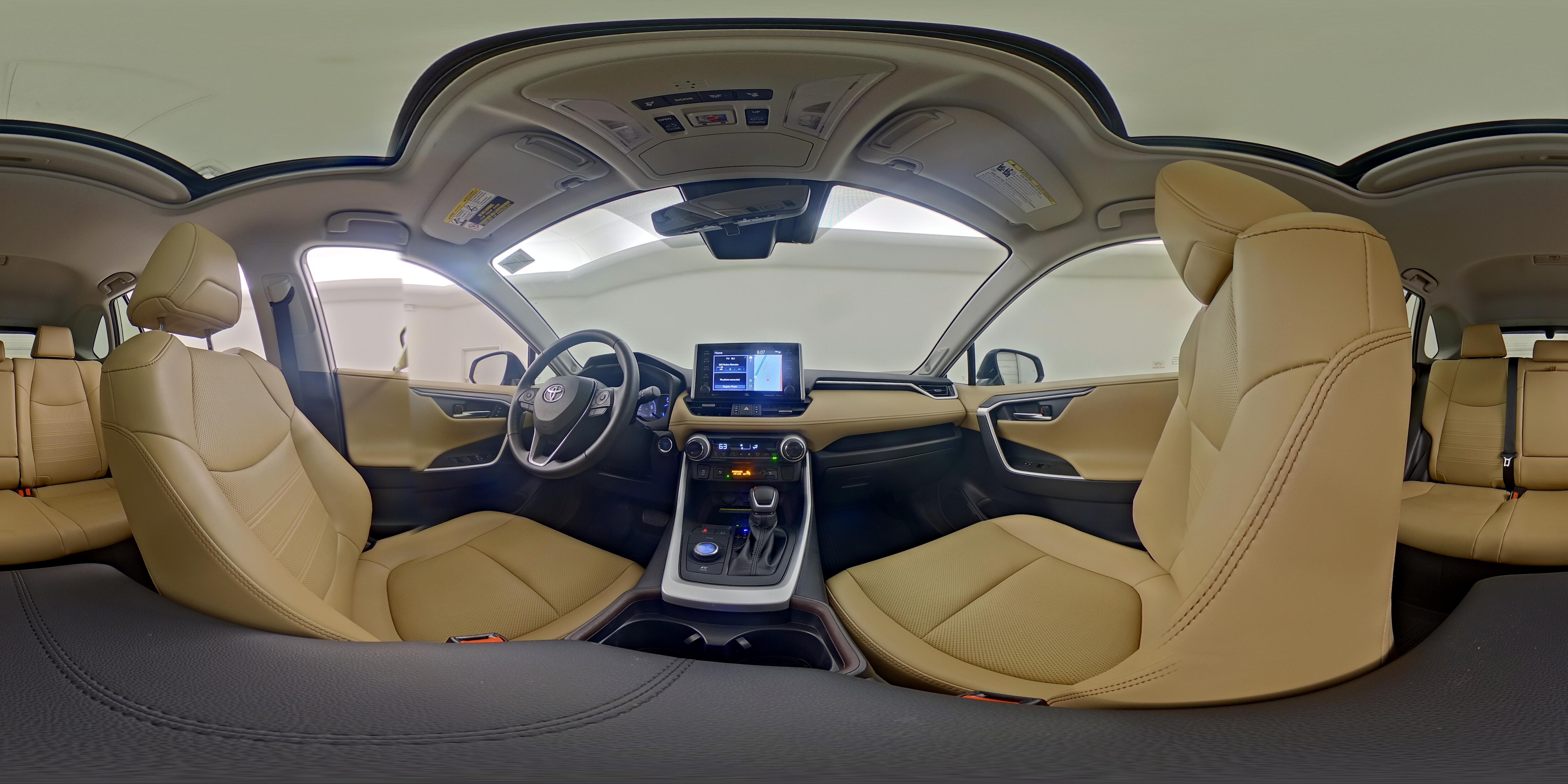 2020 Toyota RAV4 Limited - Photo 26