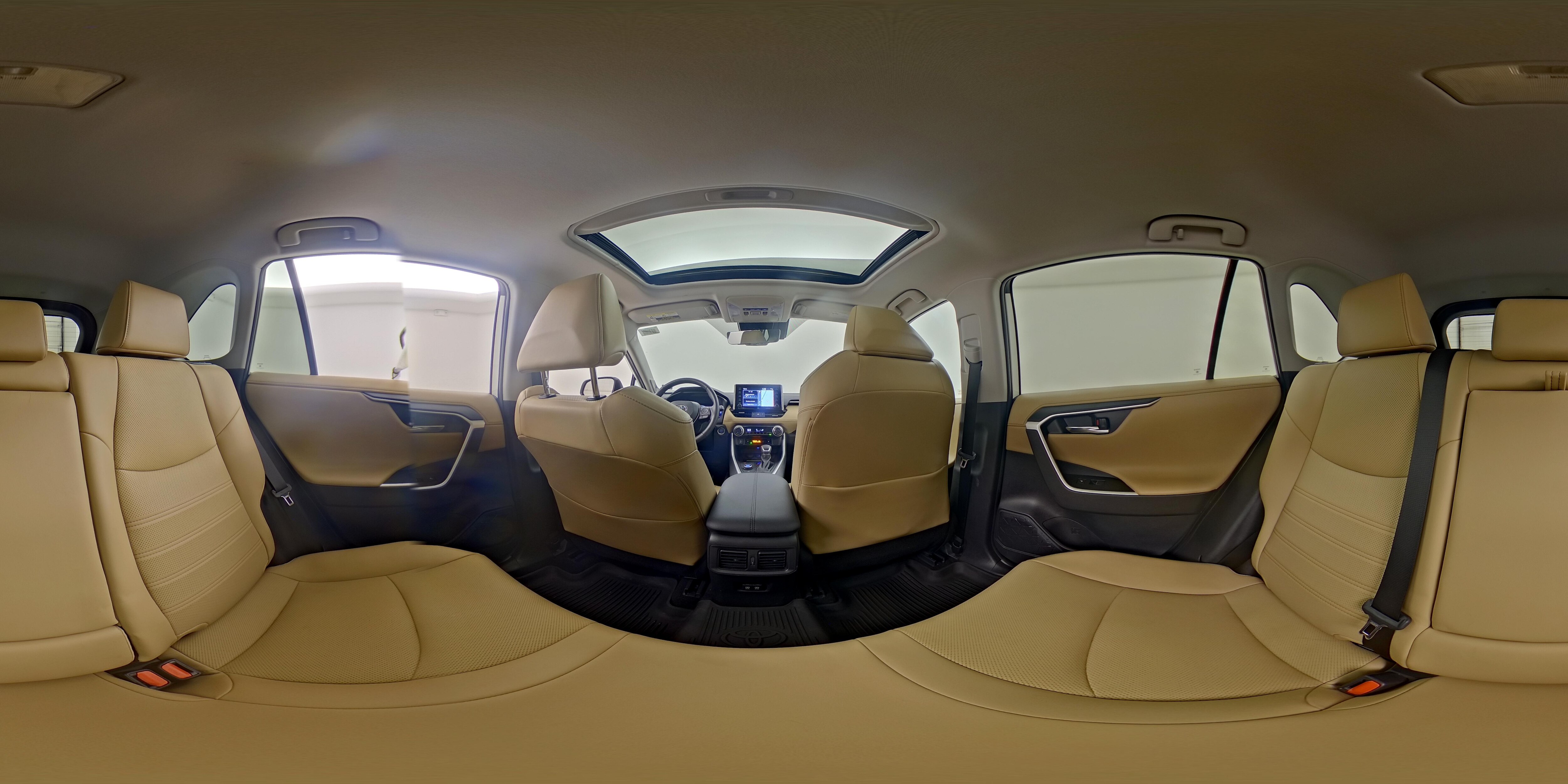 2020 Toyota RAV4 Limited - Photo 27