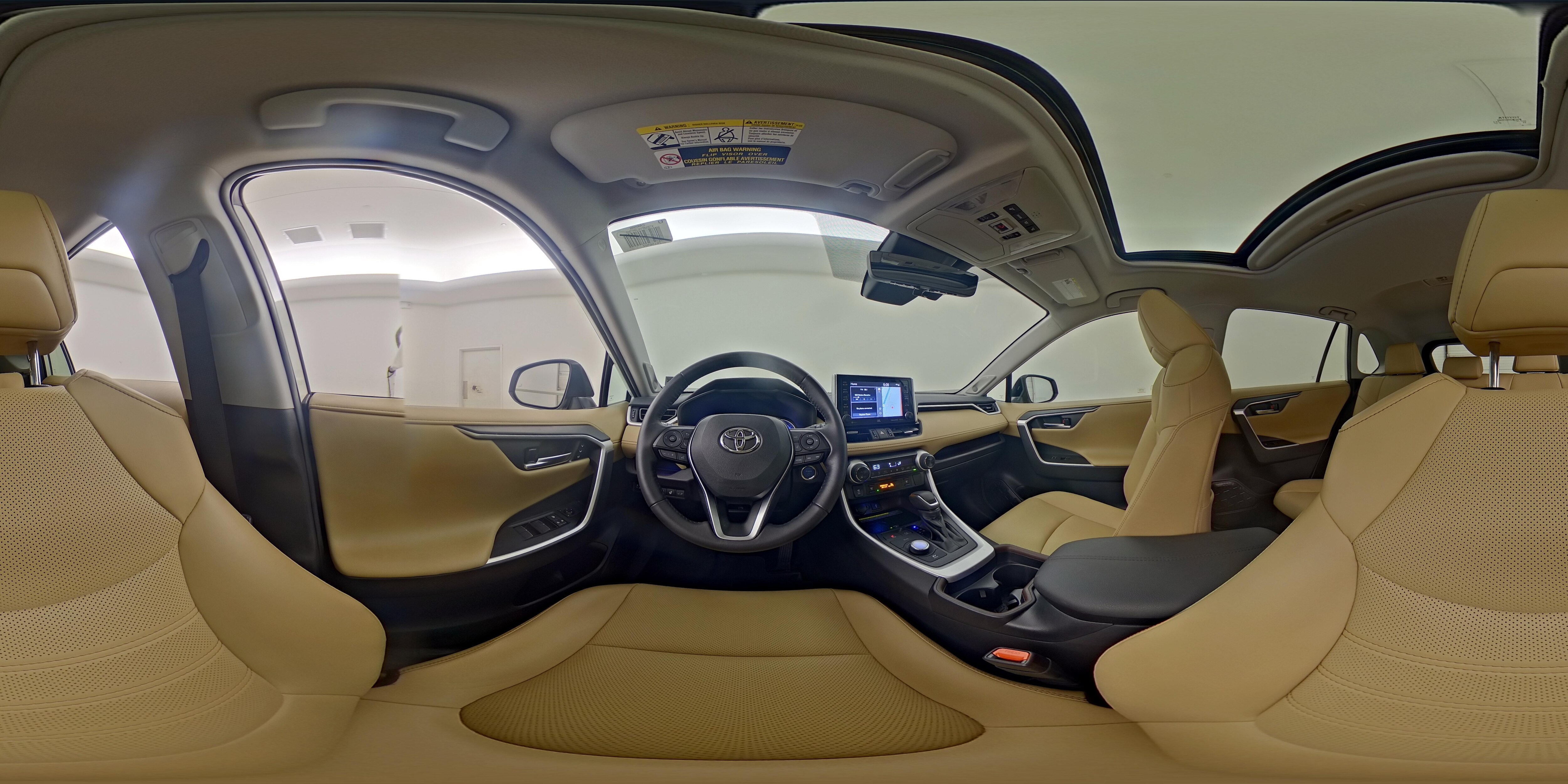 2020 Toyota RAV4 Limited - Photo 28