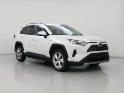 2020 Toyota RAV4 Hybrid Limited
