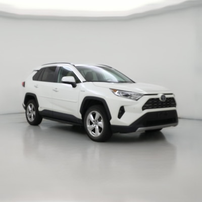 2020 Toyota RAV4 Hybrid Limited