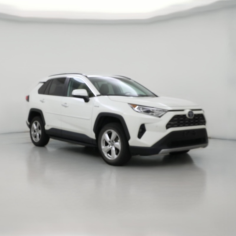 2020 Toyota RAV4 Hybrid Limited