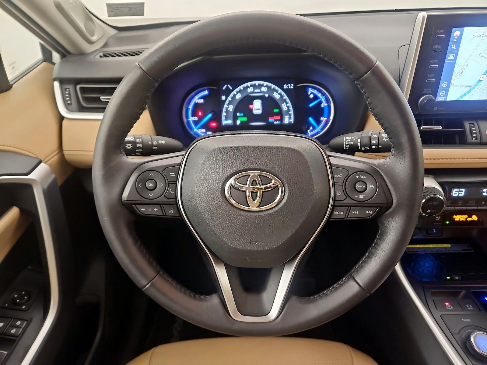 2020 Toyota RAV4 Limited - Photo 11