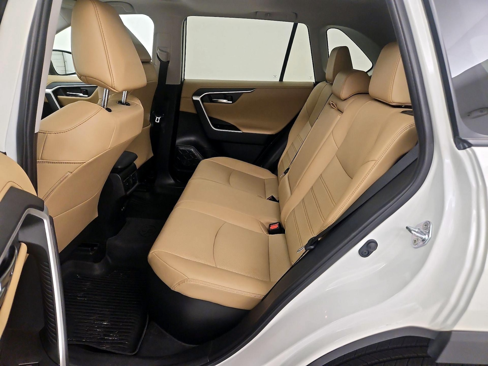 2020 Toyota RAV4 Limited - Photo 22