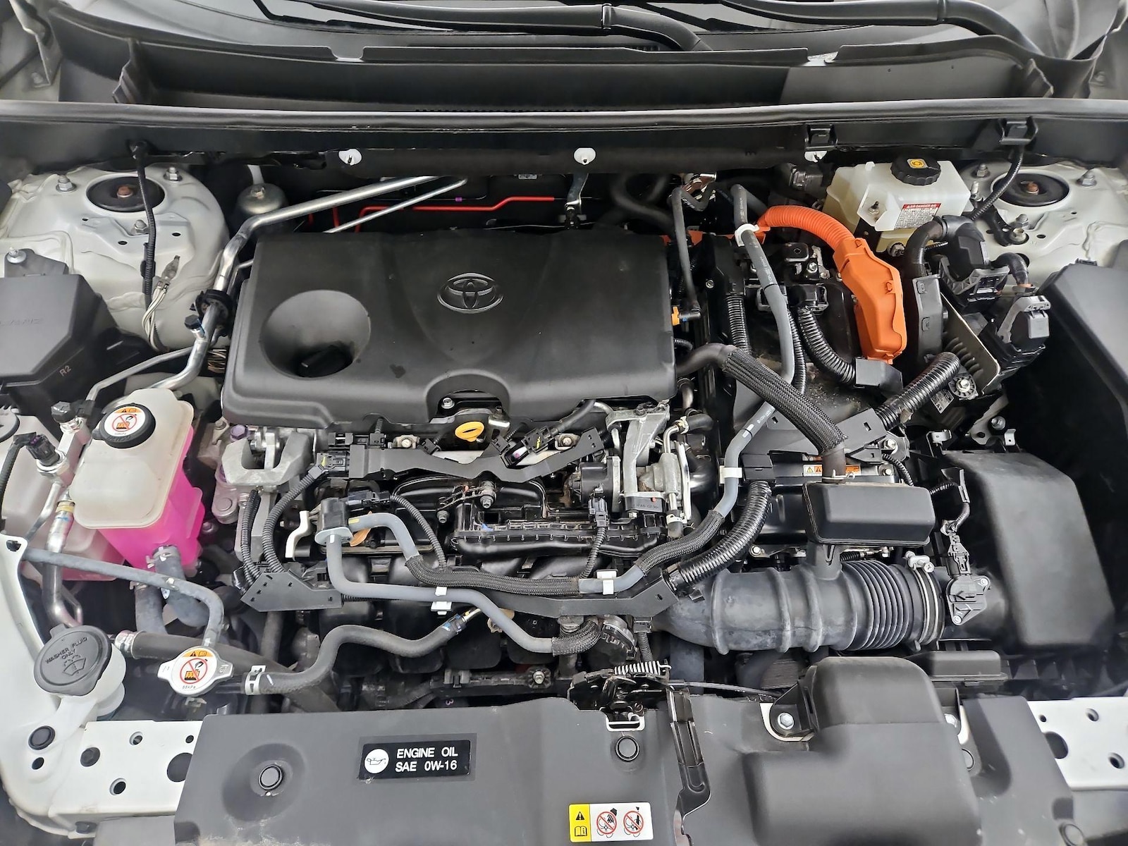 2020 Toyota RAV4 Limited - Photo 24