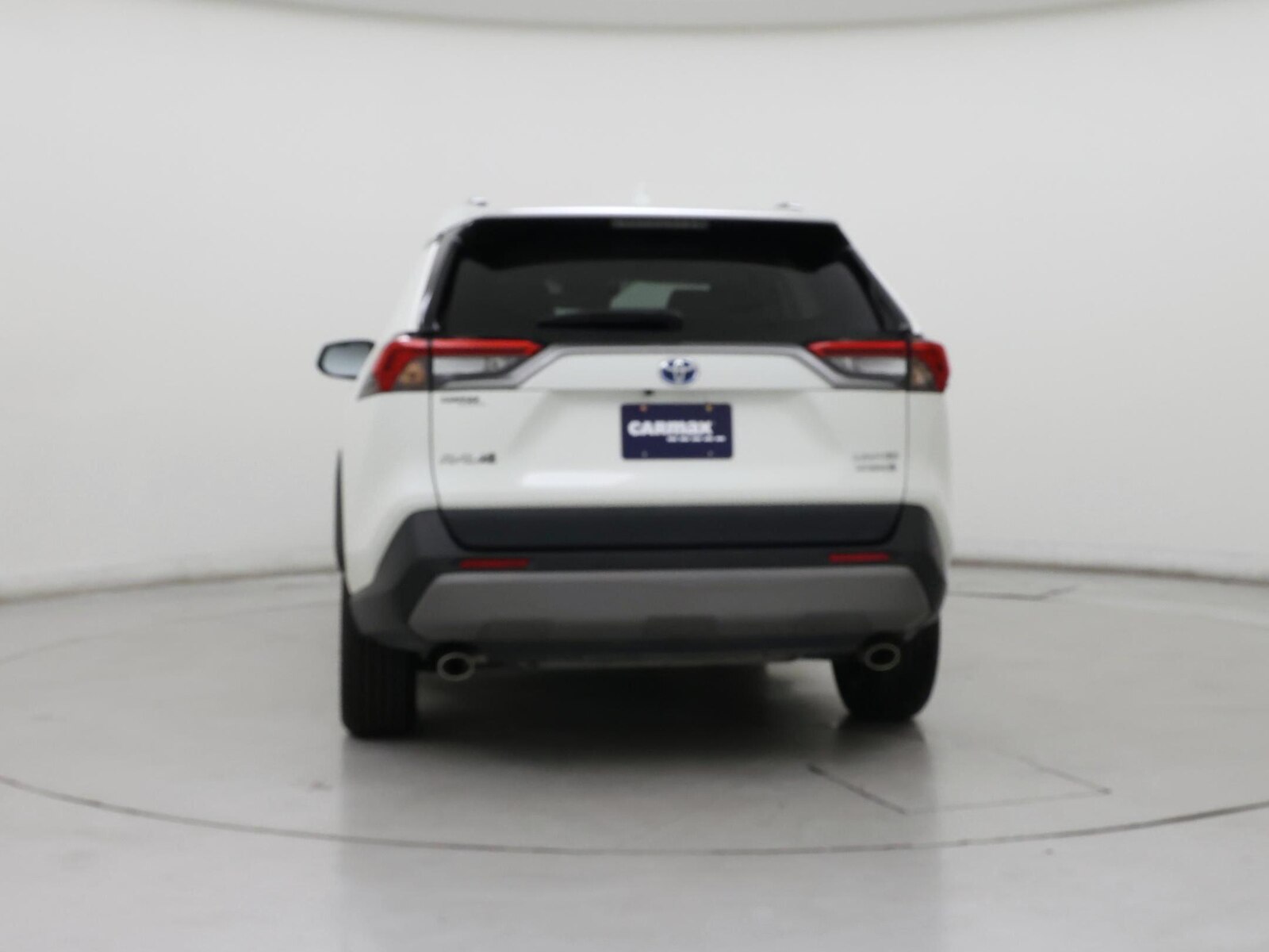 2020 Toyota RAV4 Limited - Photo 7