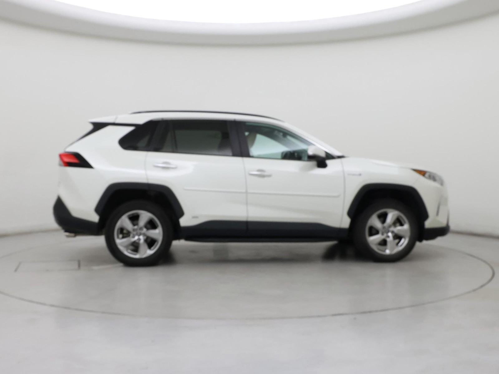 2020 Toyota RAV4 Limited - Photo 8