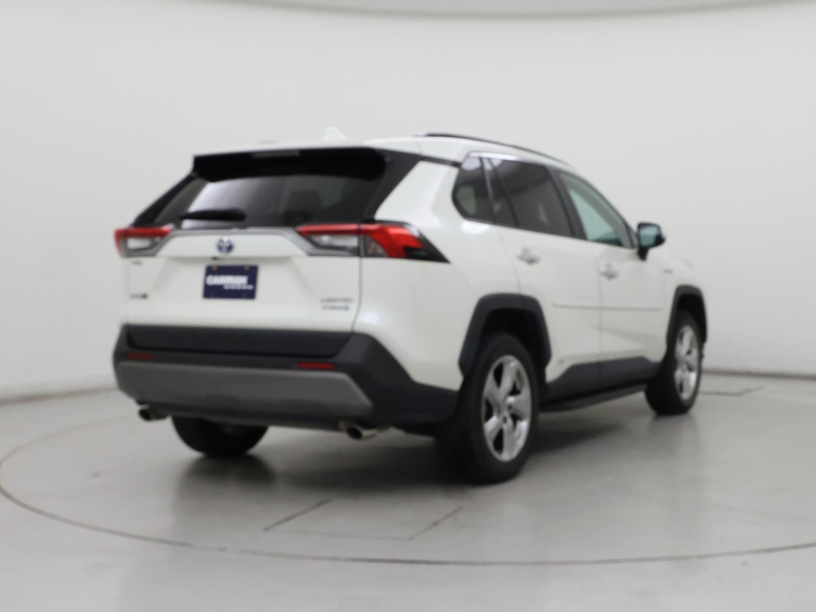 2020 Toyota RAV4 Limited - Photo 9