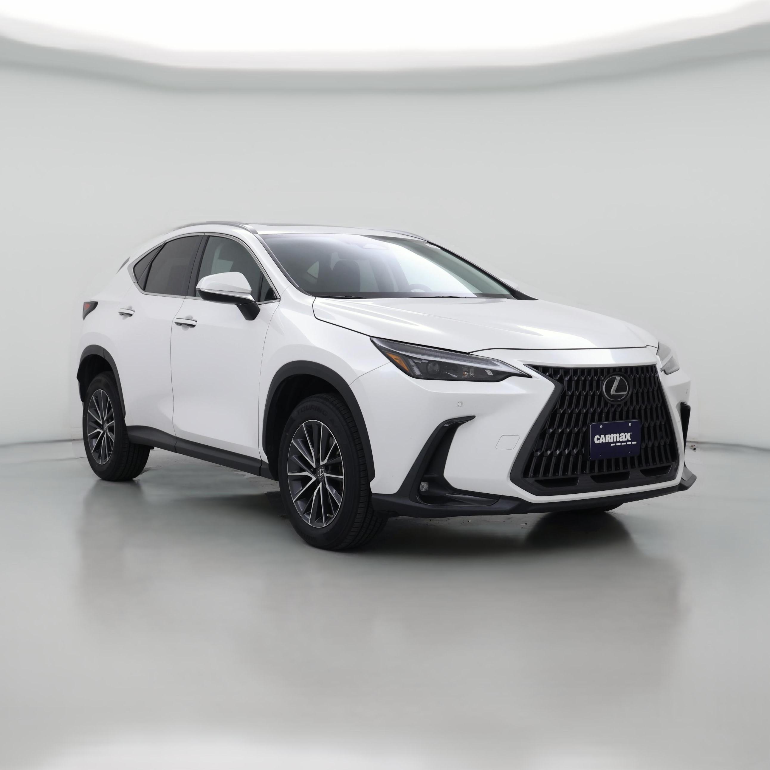 Thumbnail: 2023 Lexus NX - 1