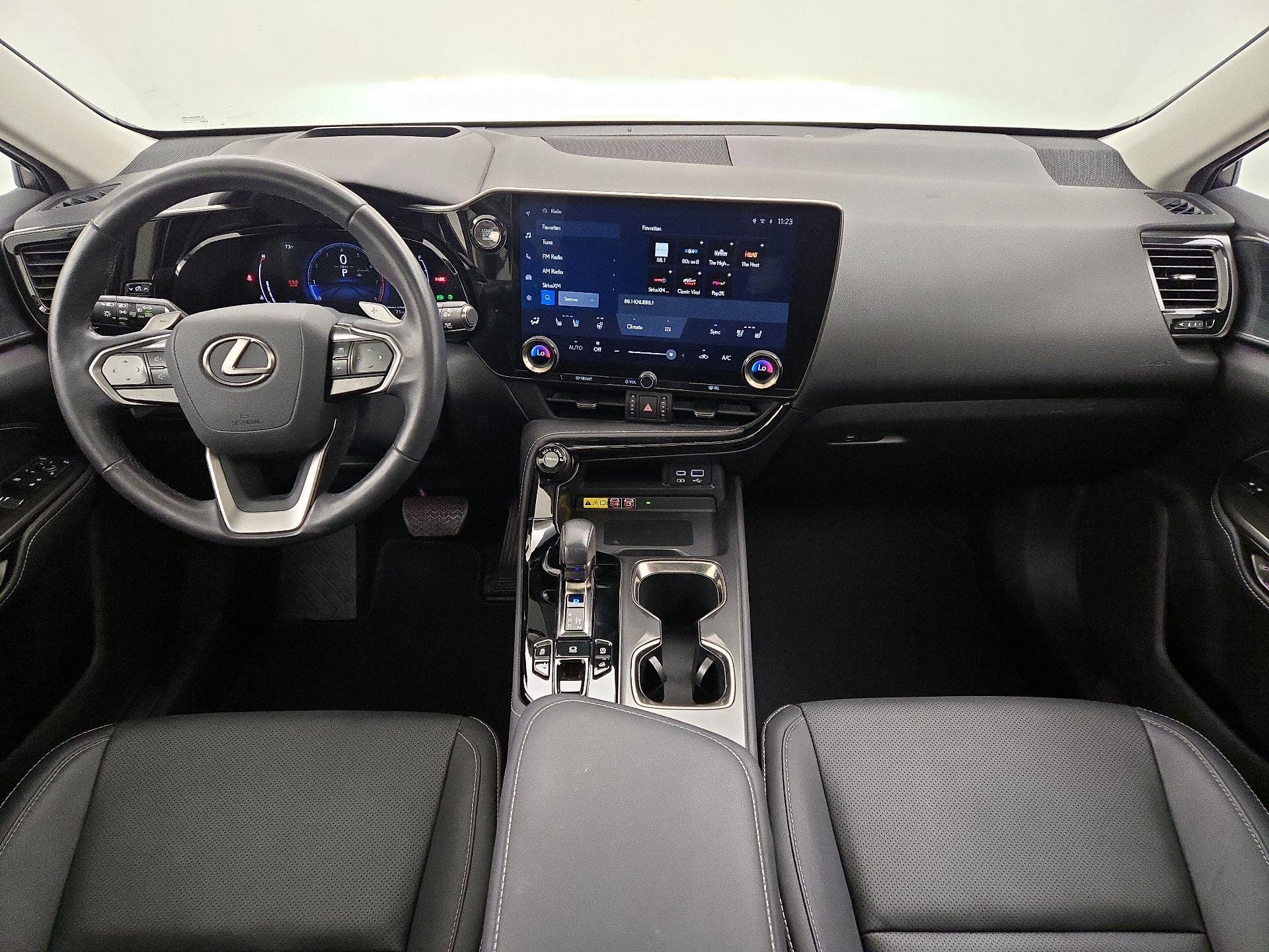 Thumbnail: 2023 Lexus NX - 9