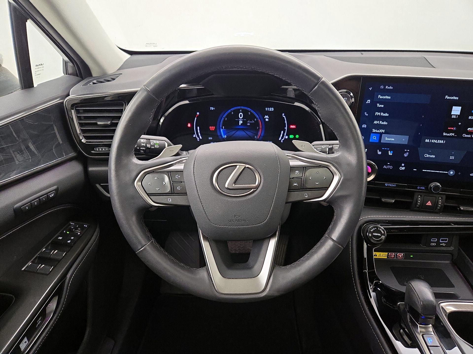 Thumbnail: 2023 Lexus NX - 10