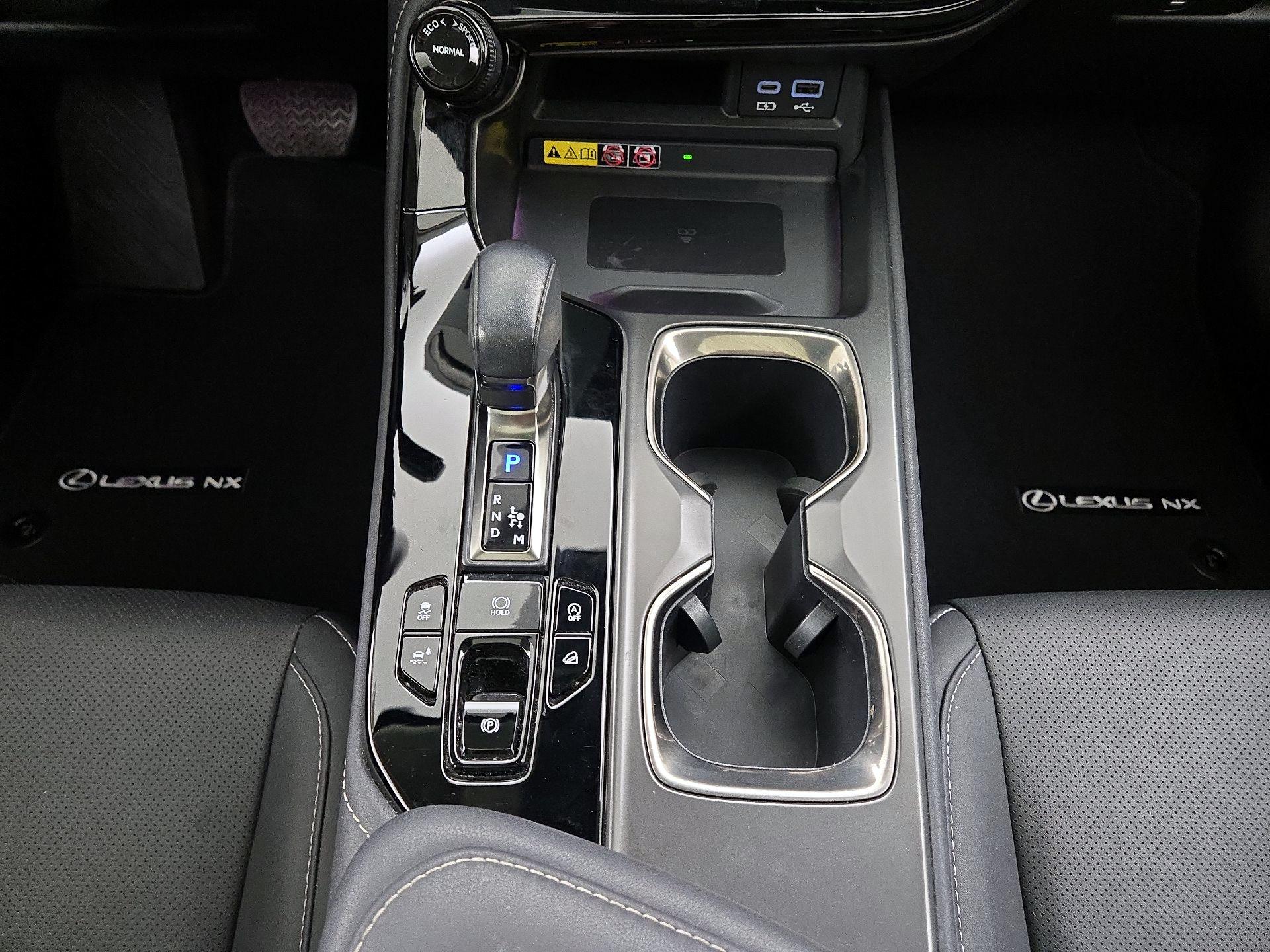 Thumbnail: 2023 Lexus NX - 17