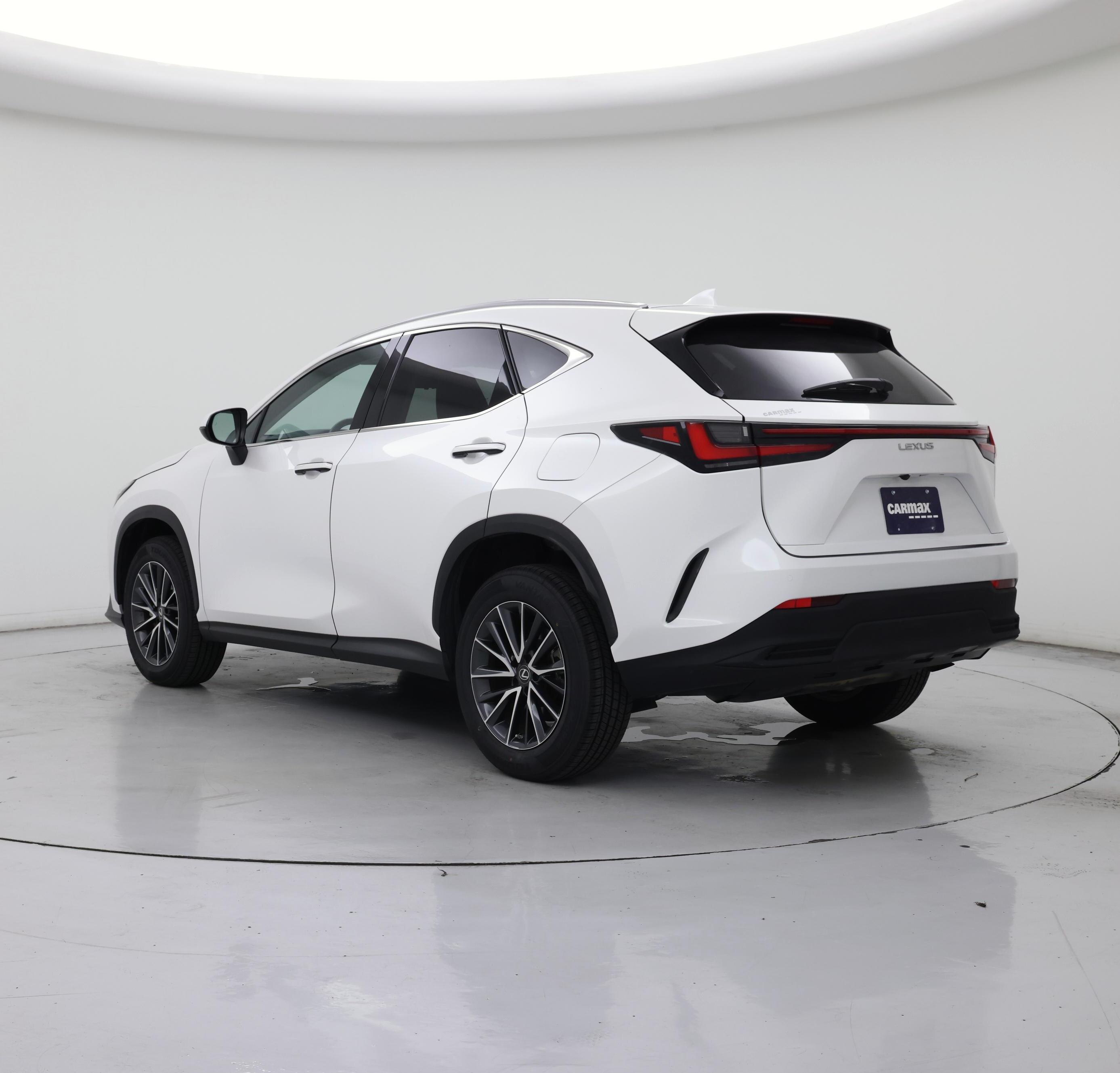 Thumbnail: 2023 Lexus NX - 2