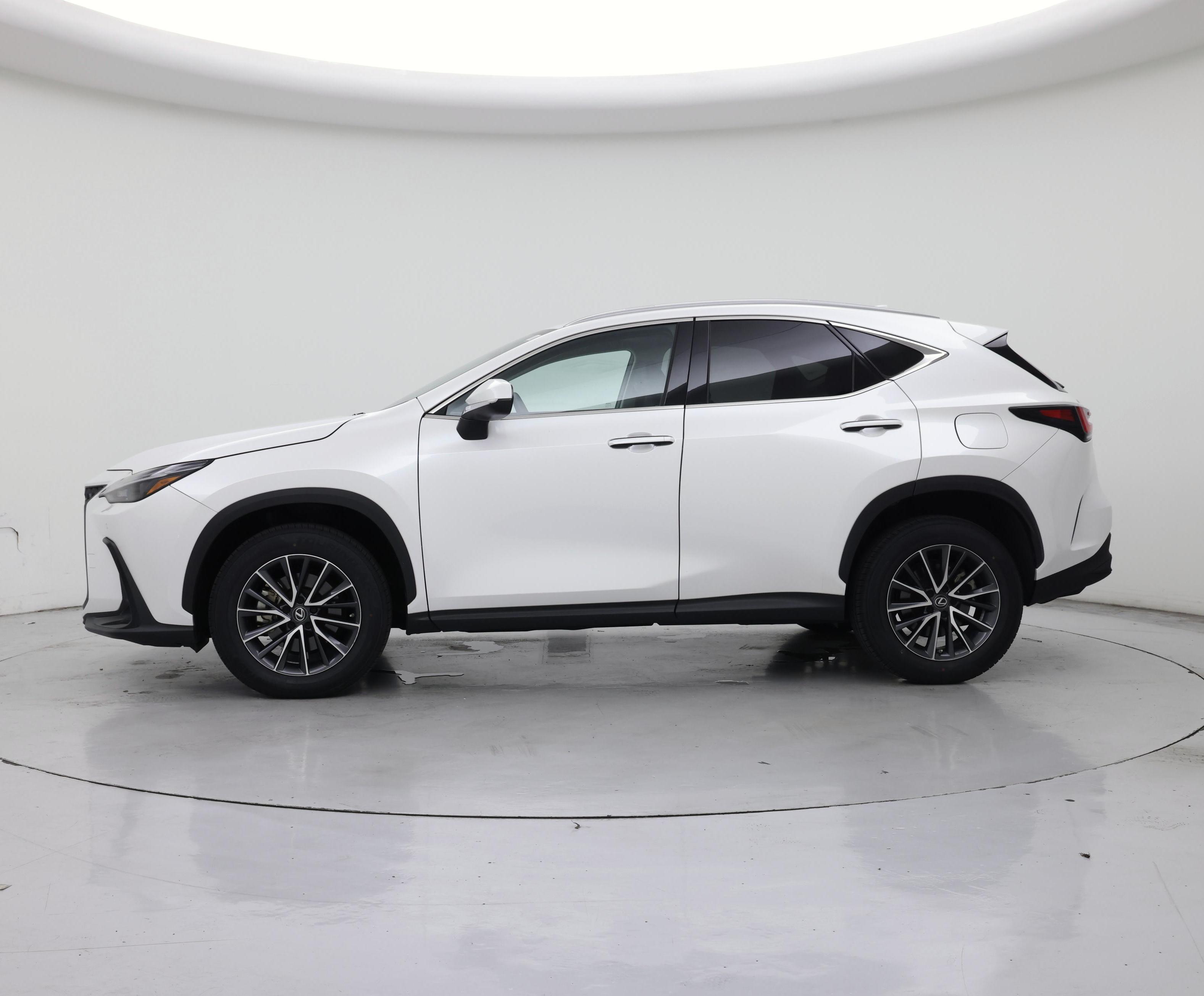 Thumbnail: 2023 Lexus NX - 3