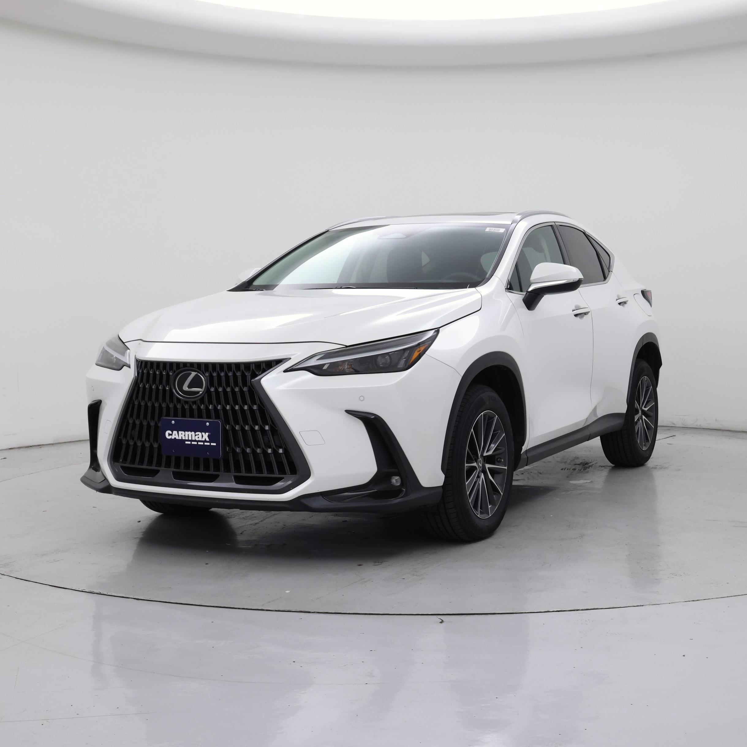 Thumbnail: 2023 Lexus NX - 4