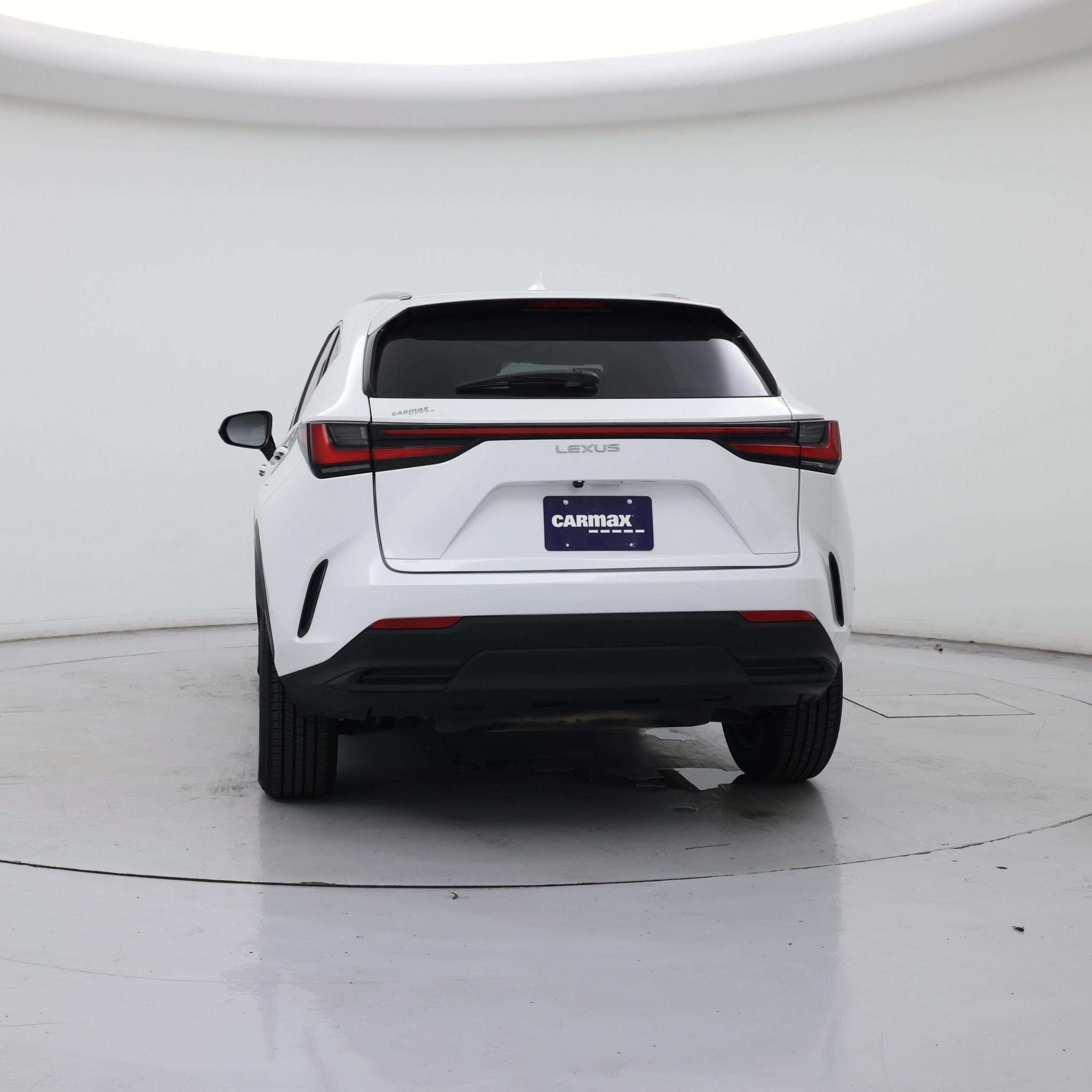 Thumbnail: 2023 Lexus NX - 6