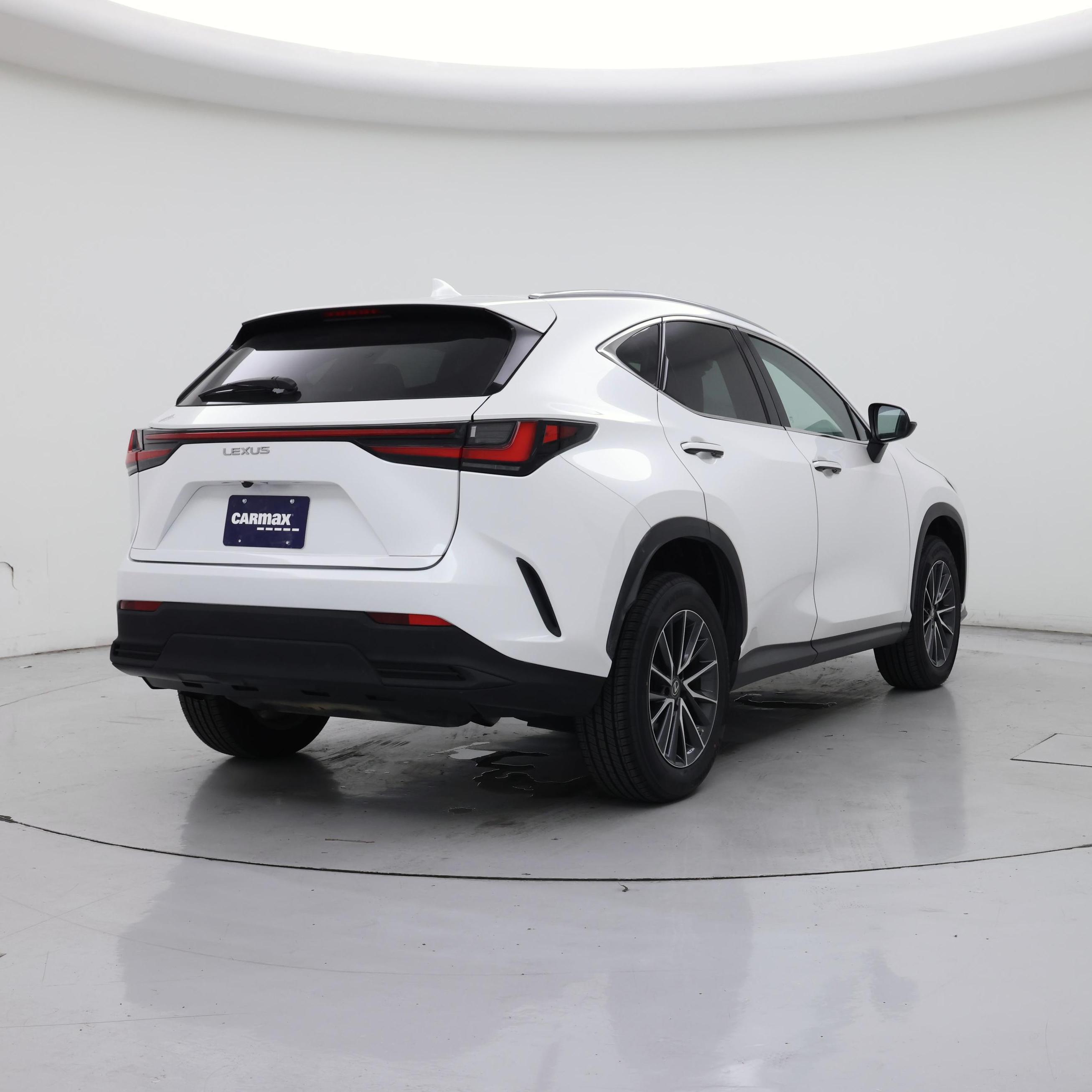 Thumbnail: 2023 Lexus NX - 8