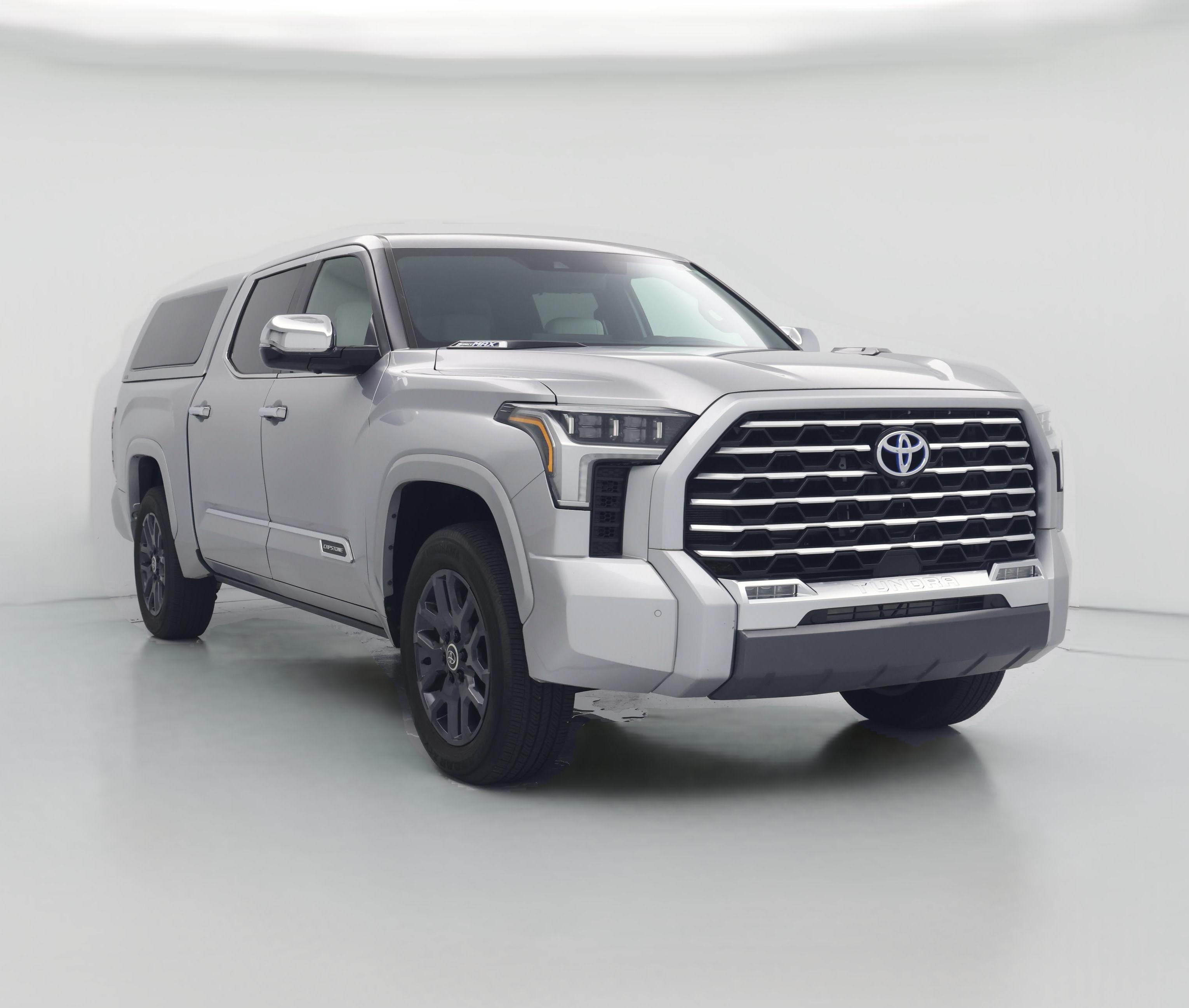 Thumbnail: 2024 Toyota Tundra - 1