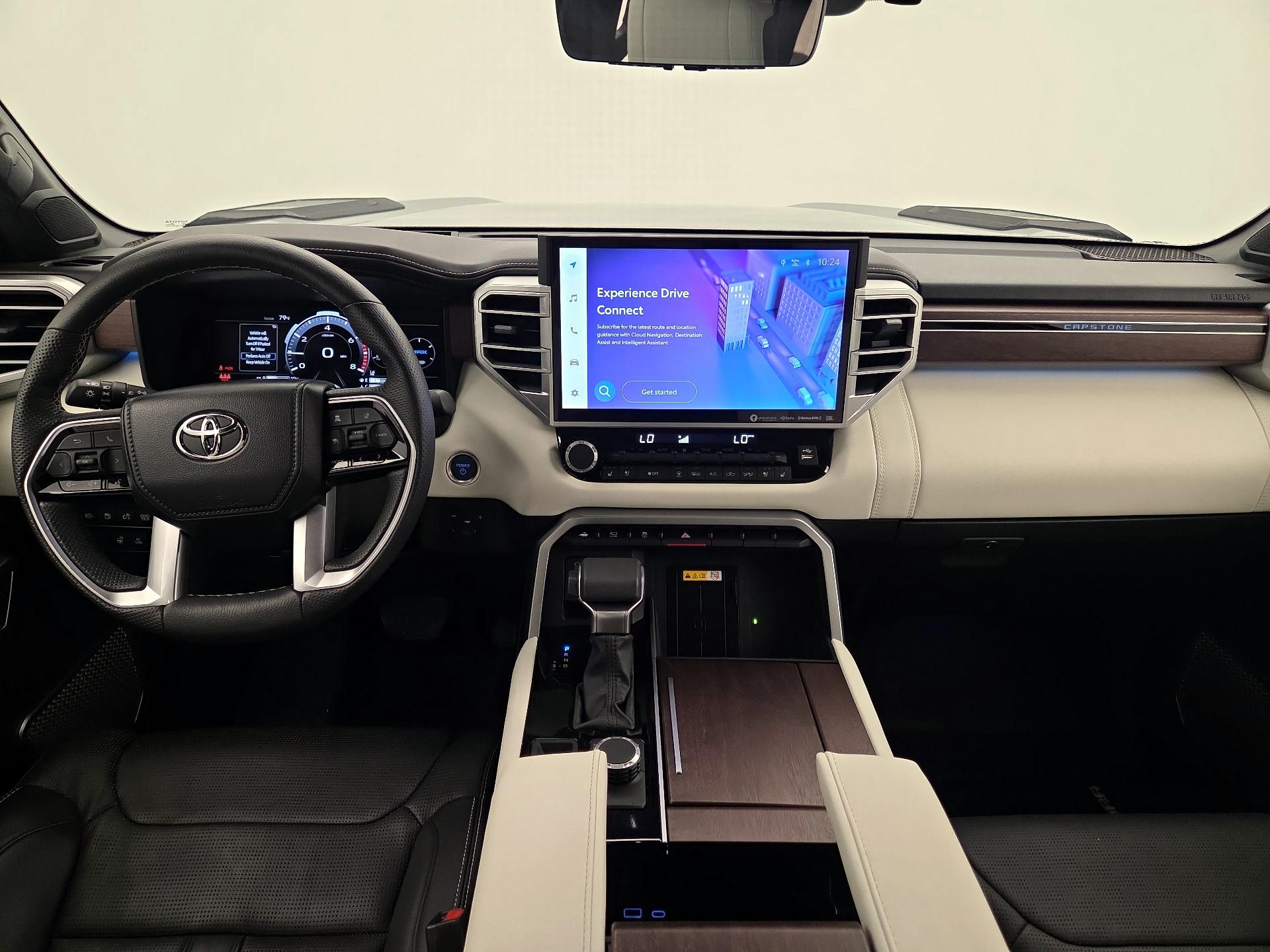 Thumbnail: 2024 Toyota Tundra - 9