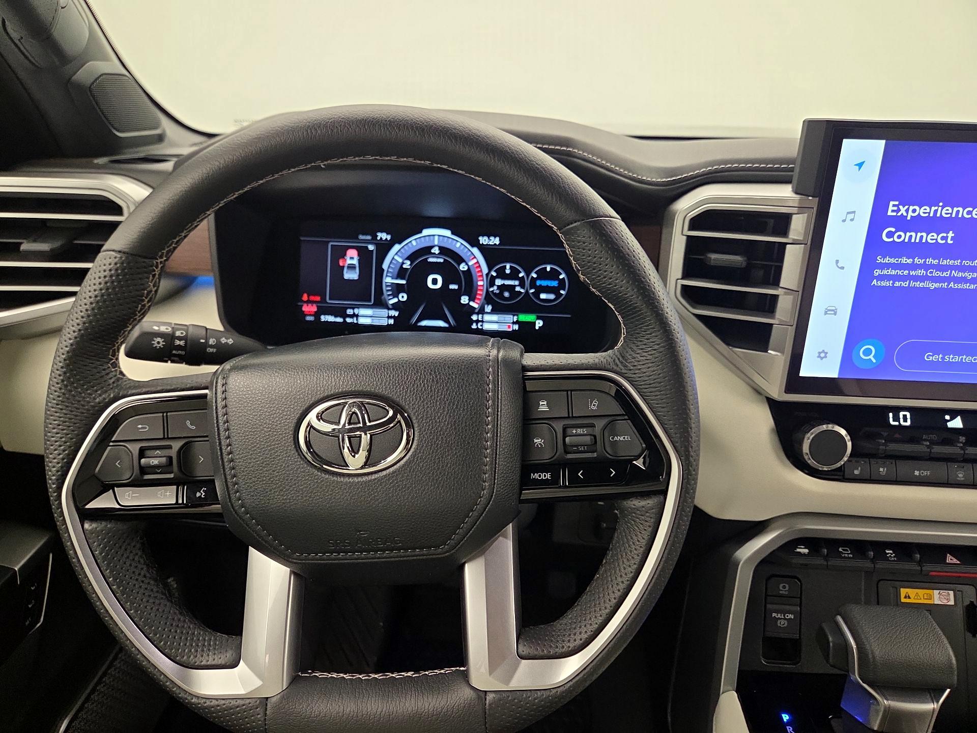 Thumbnail: 2024 Toyota Tundra - 10