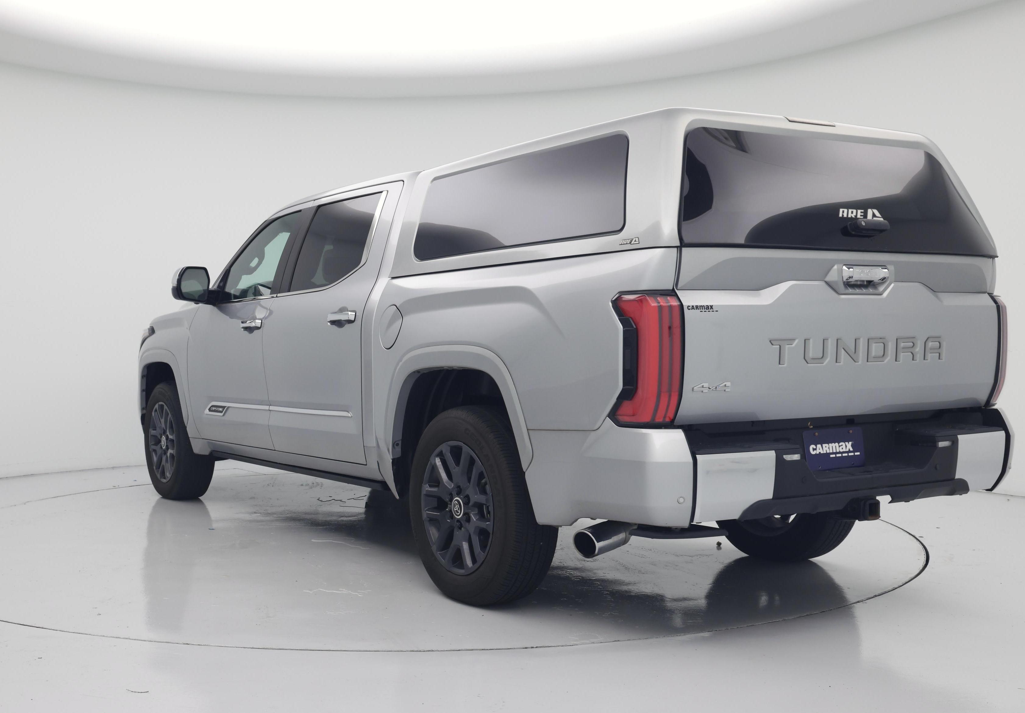 Thumbnail: 2024 Toyota Tundra - 2