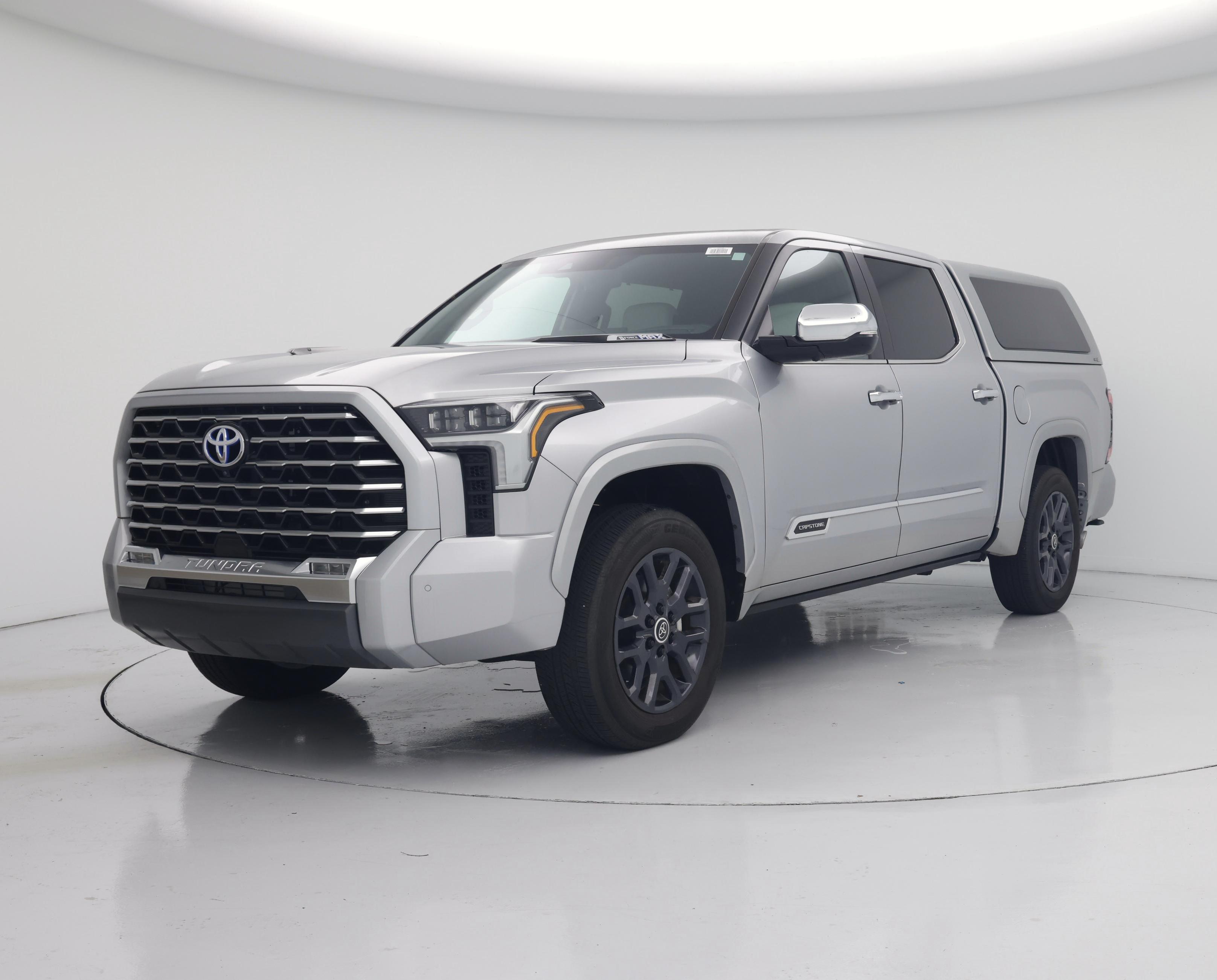 Thumbnail: 2024 Toyota Tundra - 4
