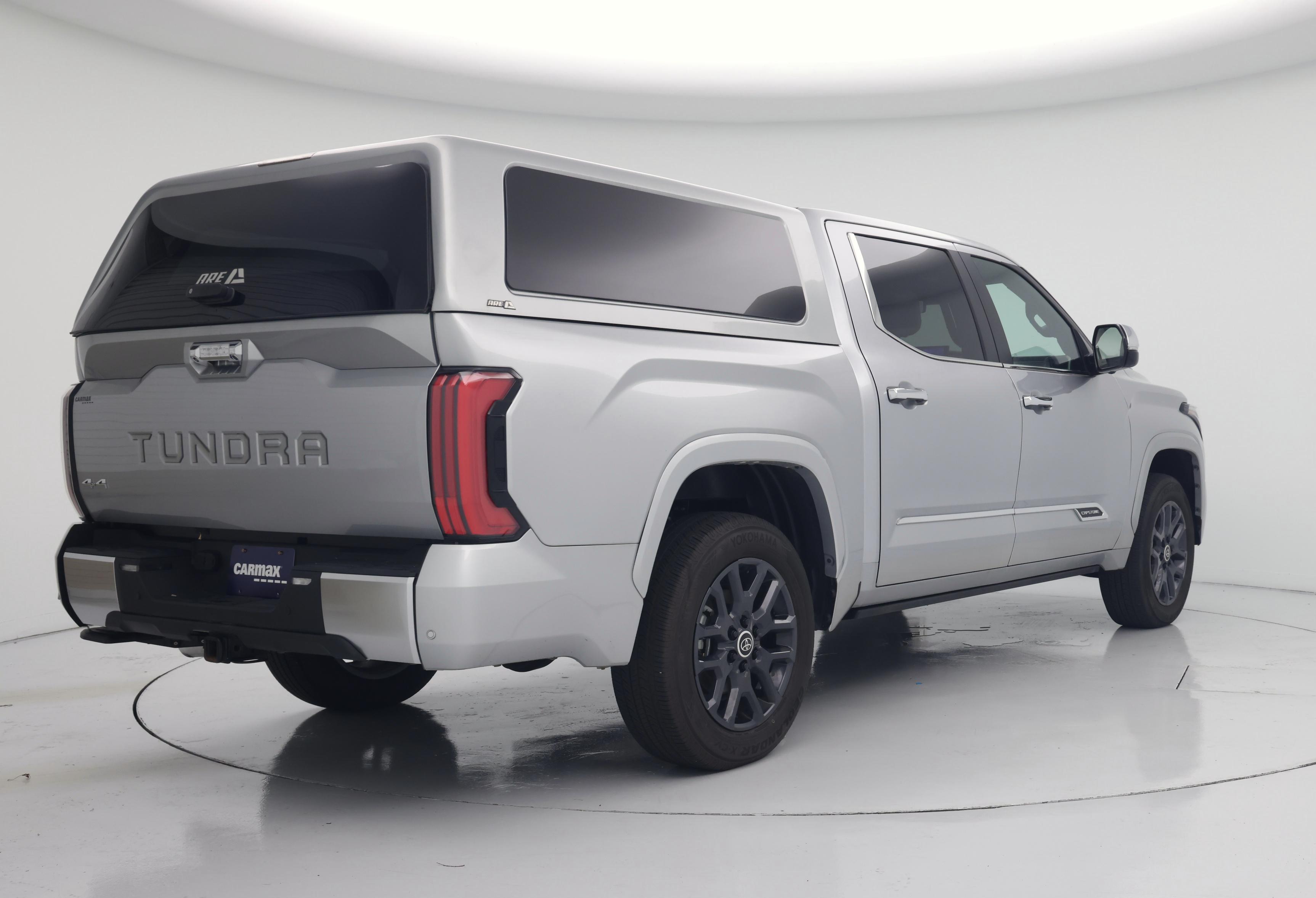 Thumbnail: 2024 Toyota Tundra - 8