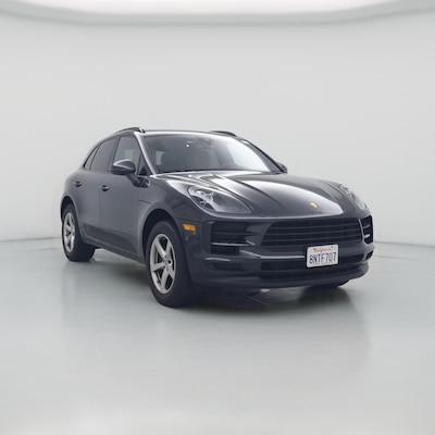 2020 Porsche Macan