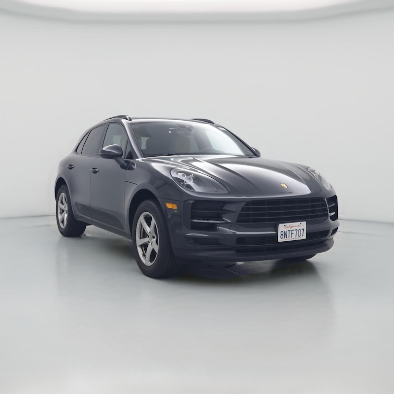 2020 Porsche Macan