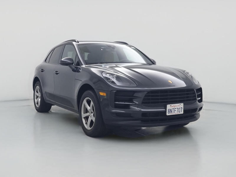 2020 Porsche Macan null