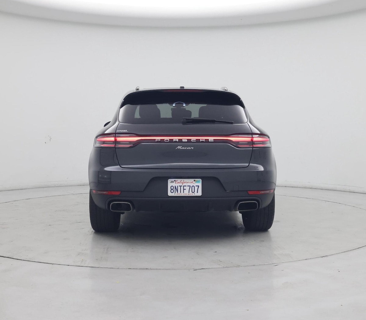 Rear