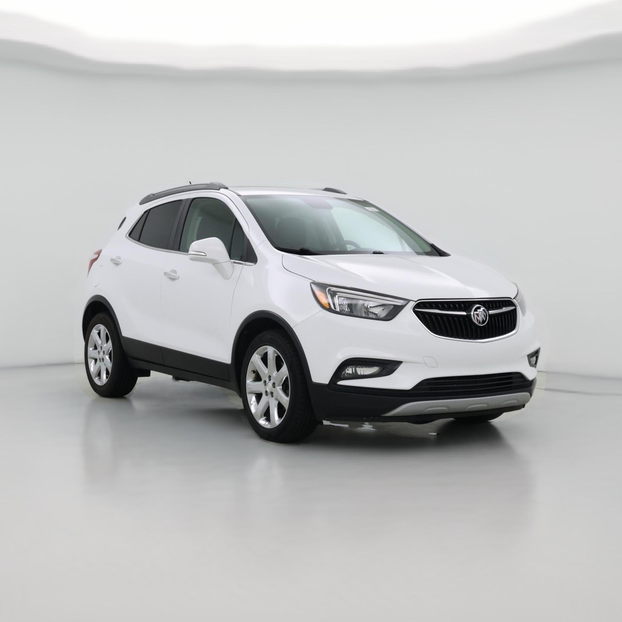 Thumbnail: 2017 Buick Encore - 1