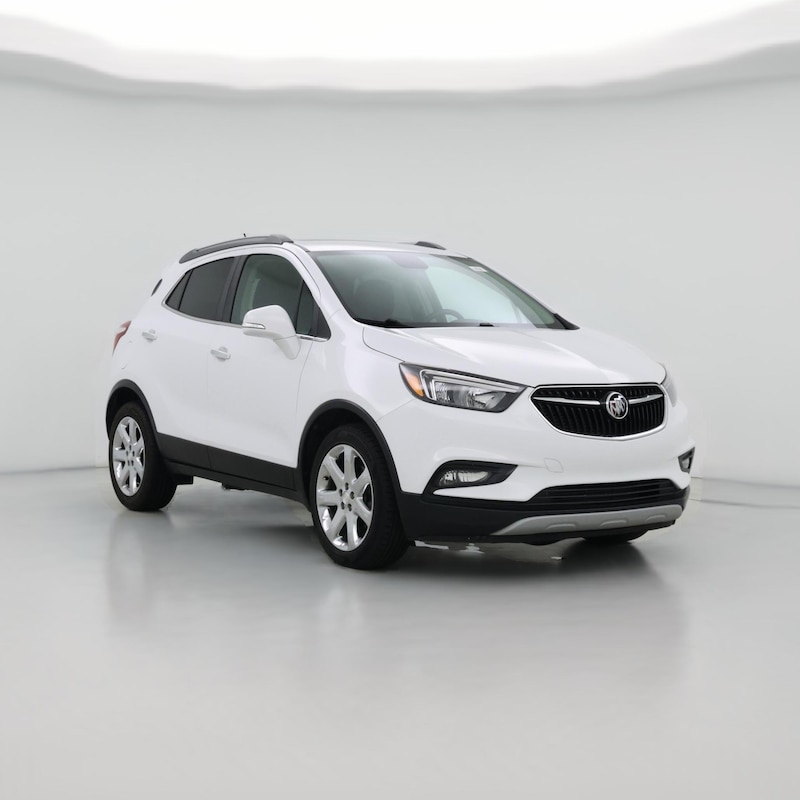2017 Buick Encore Preferred II