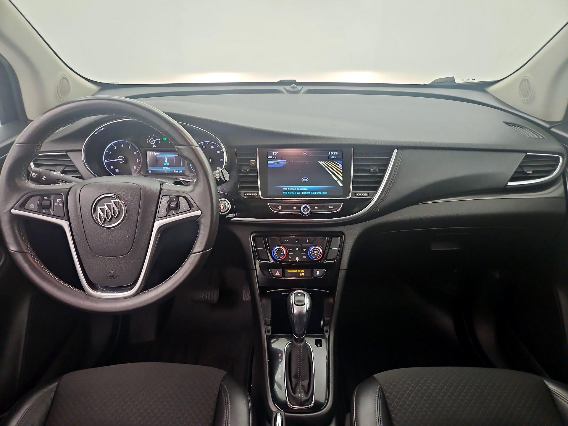 Thumbnail: 2017 Buick Encore - 9