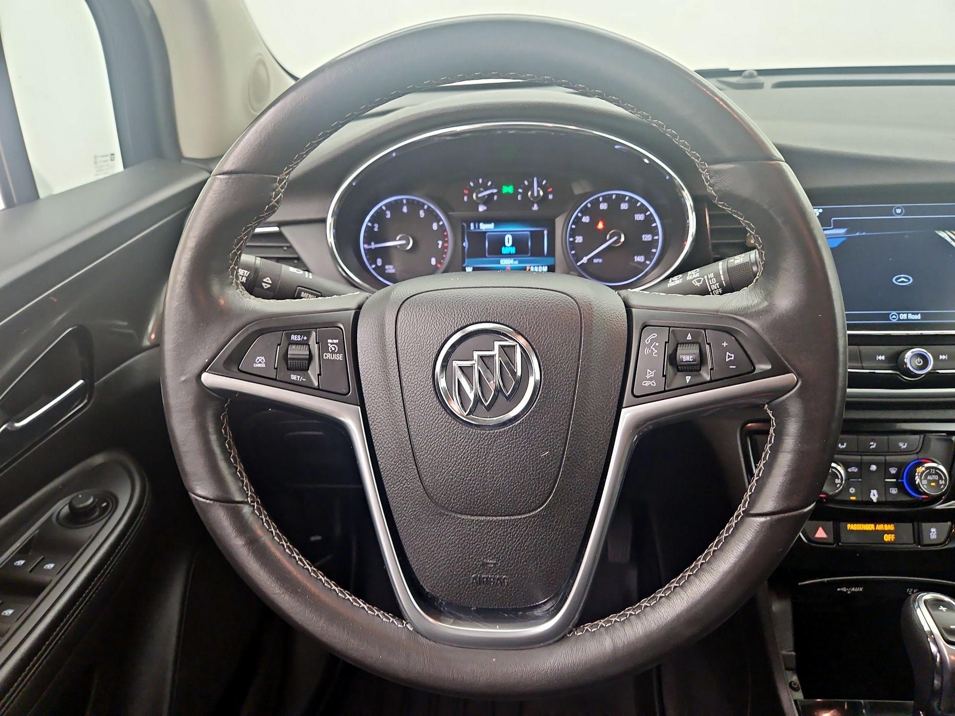 Thumbnail: 2017 Buick Encore - 10