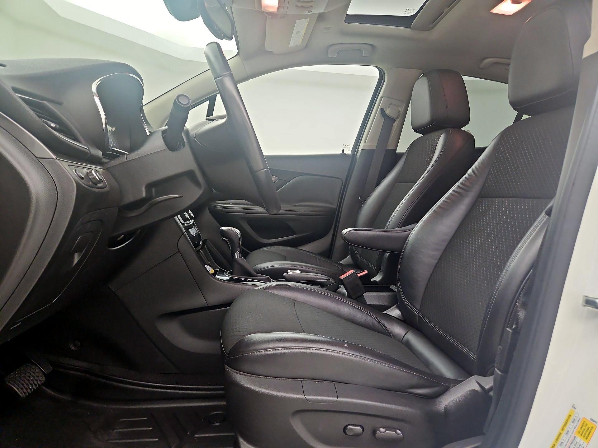 Thumbnail: 2017 Buick Encore - 11