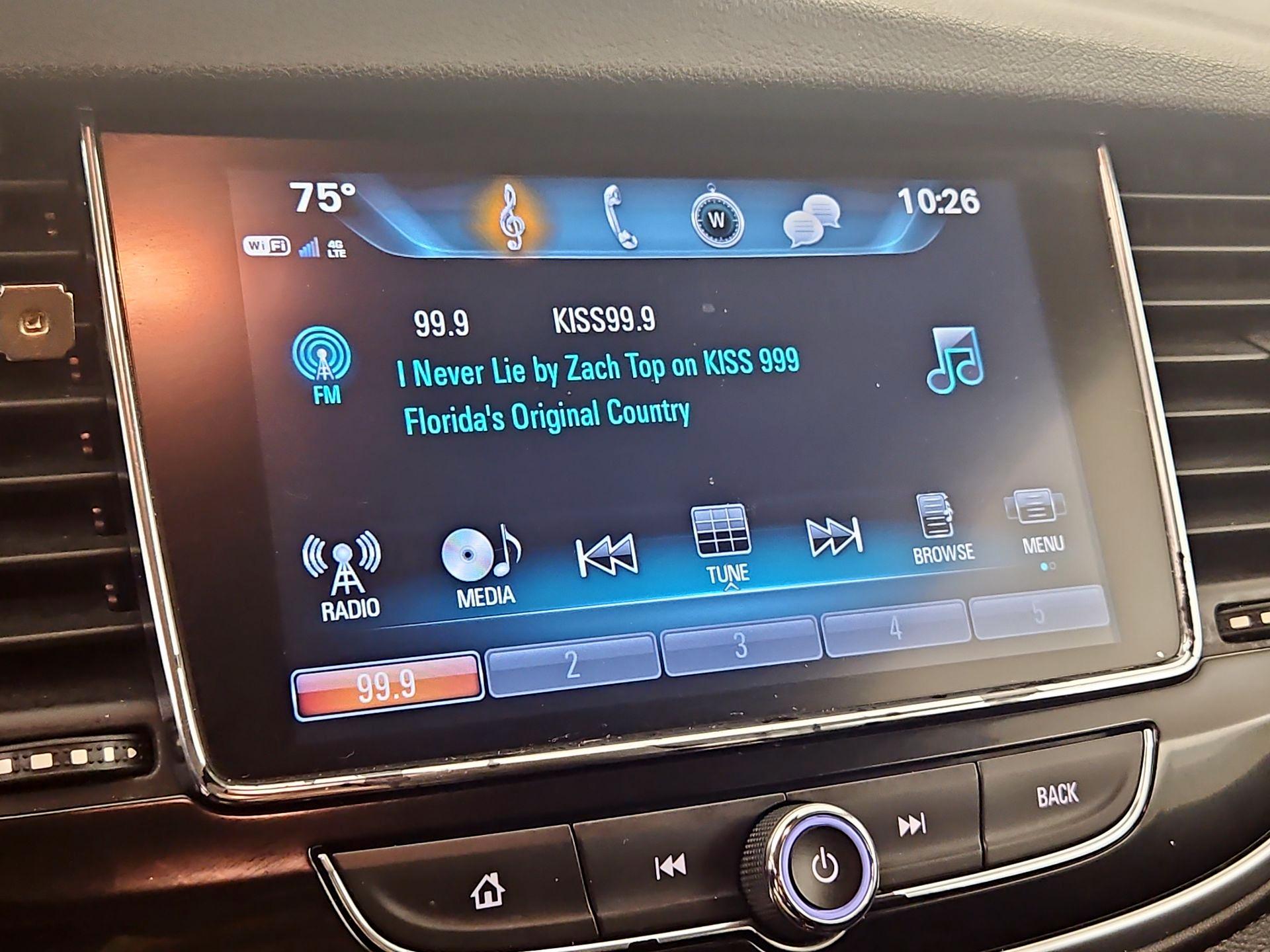 Thumbnail: 2017 Buick Encore - 16
