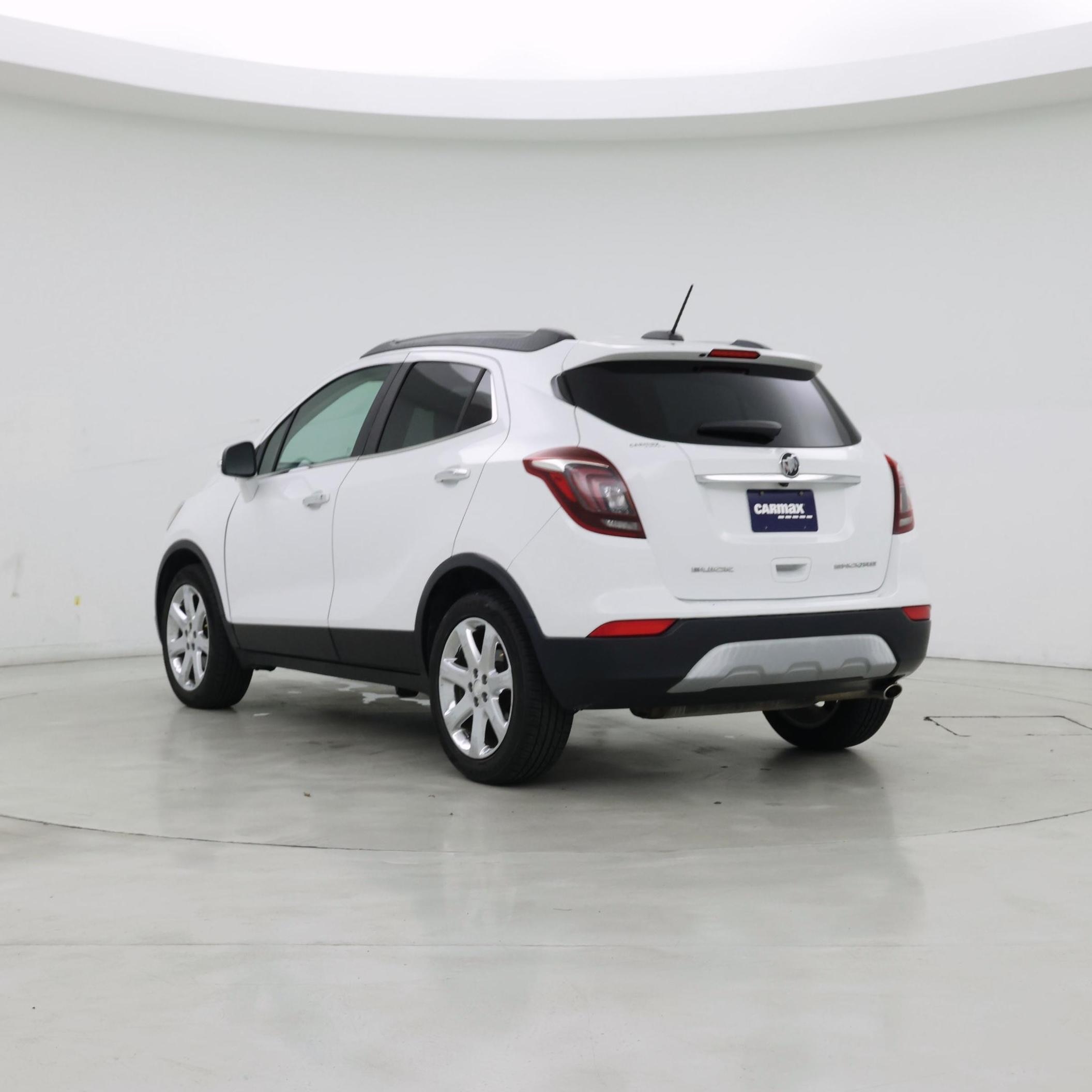 Thumbnail: 2017 Buick Encore - 2