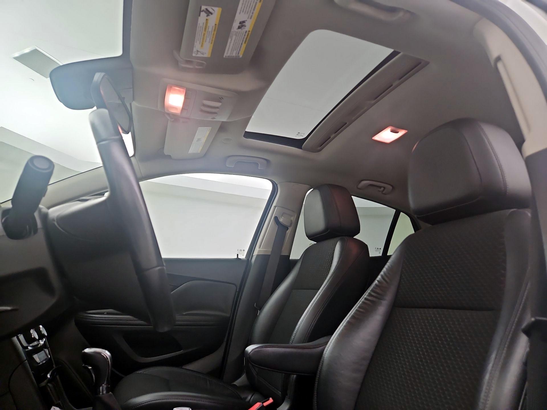 Thumbnail: 2017 Buick Encore - 20