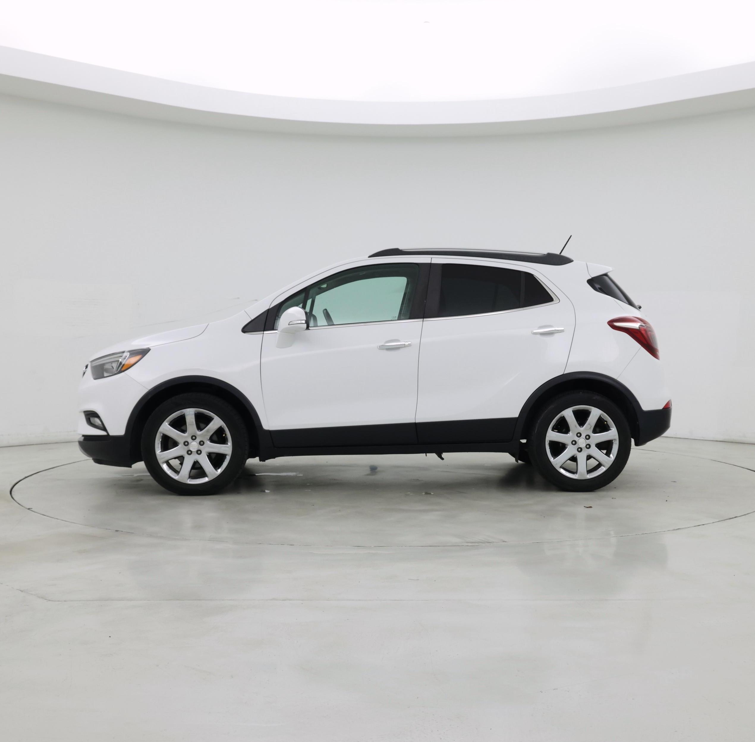 Thumbnail: 2017 Buick Encore - 3