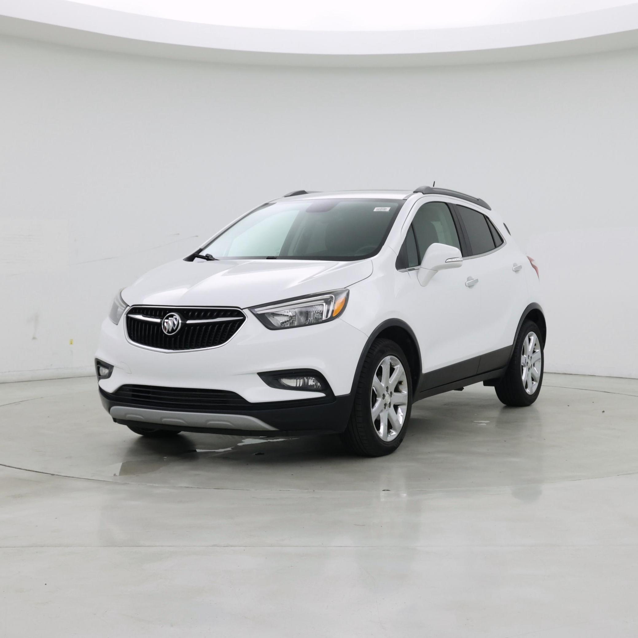Thumbnail: 2017 Buick Encore - 4