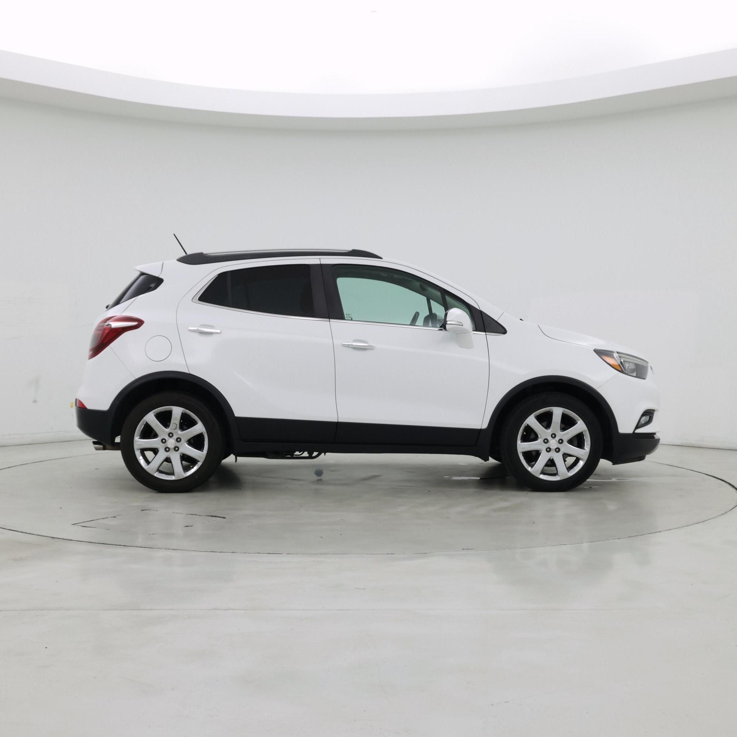 Thumbnail: 2017 Buick Encore - 7