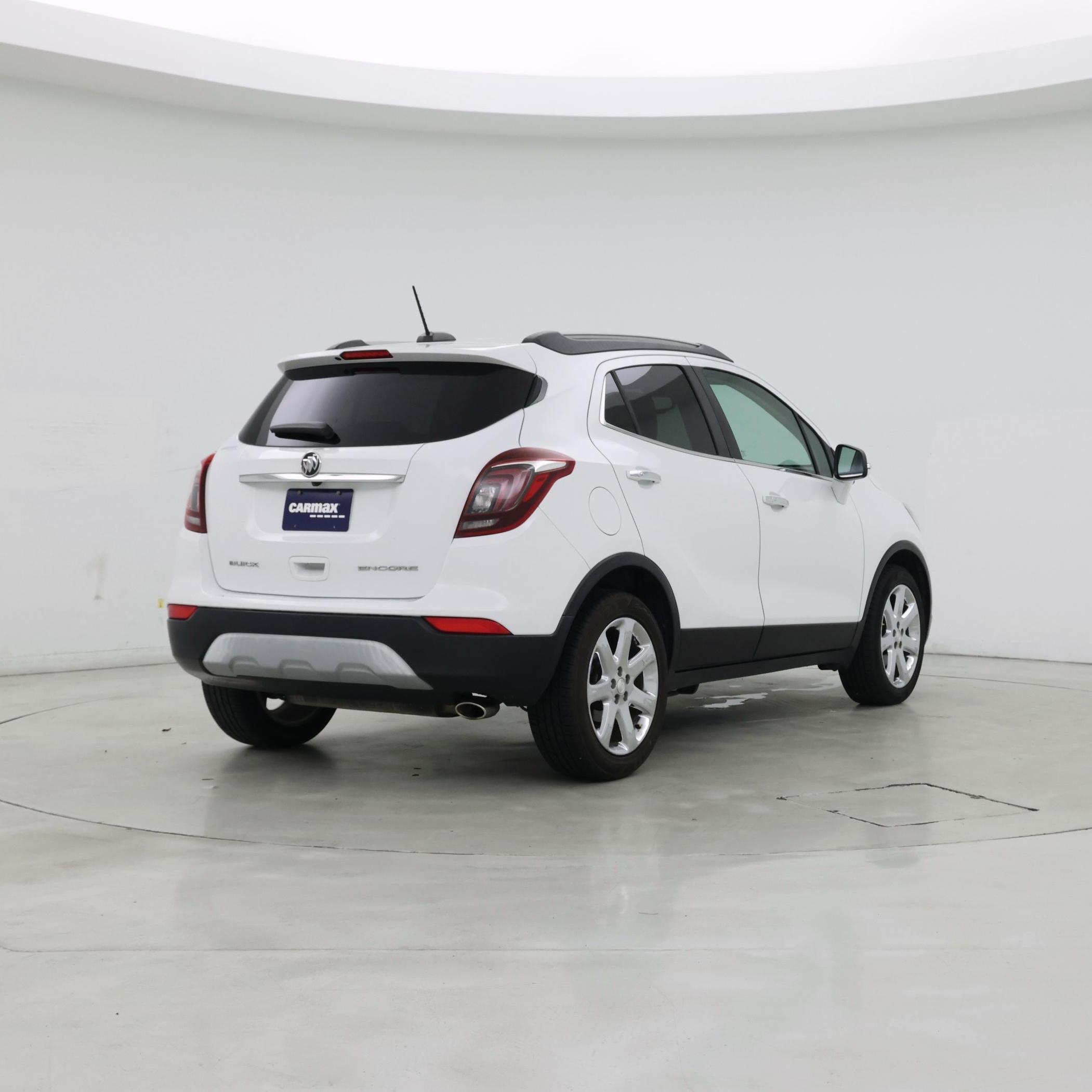 Thumbnail: 2017 Buick Encore - 8