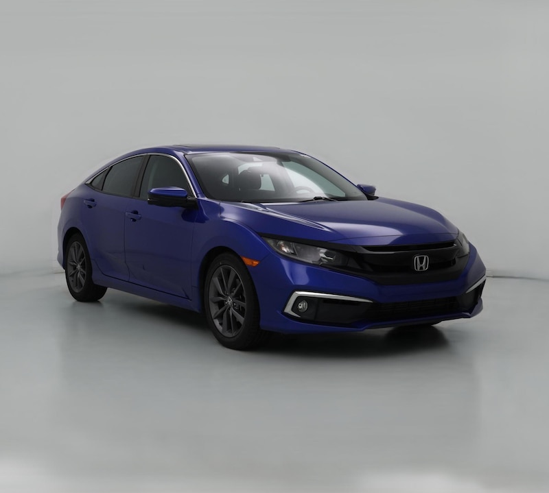 2021 Honda Civic EX