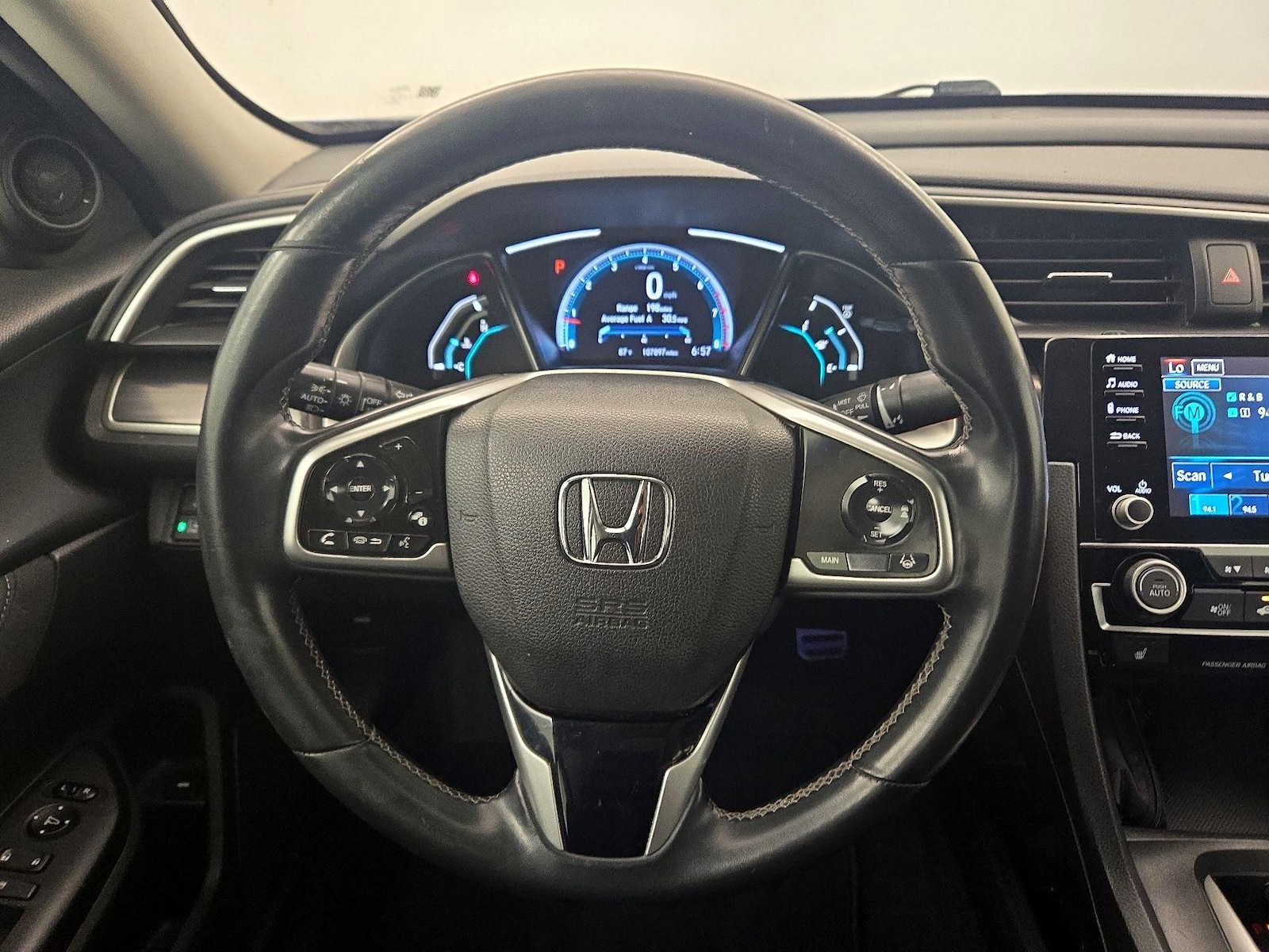 Automated Cruise Control