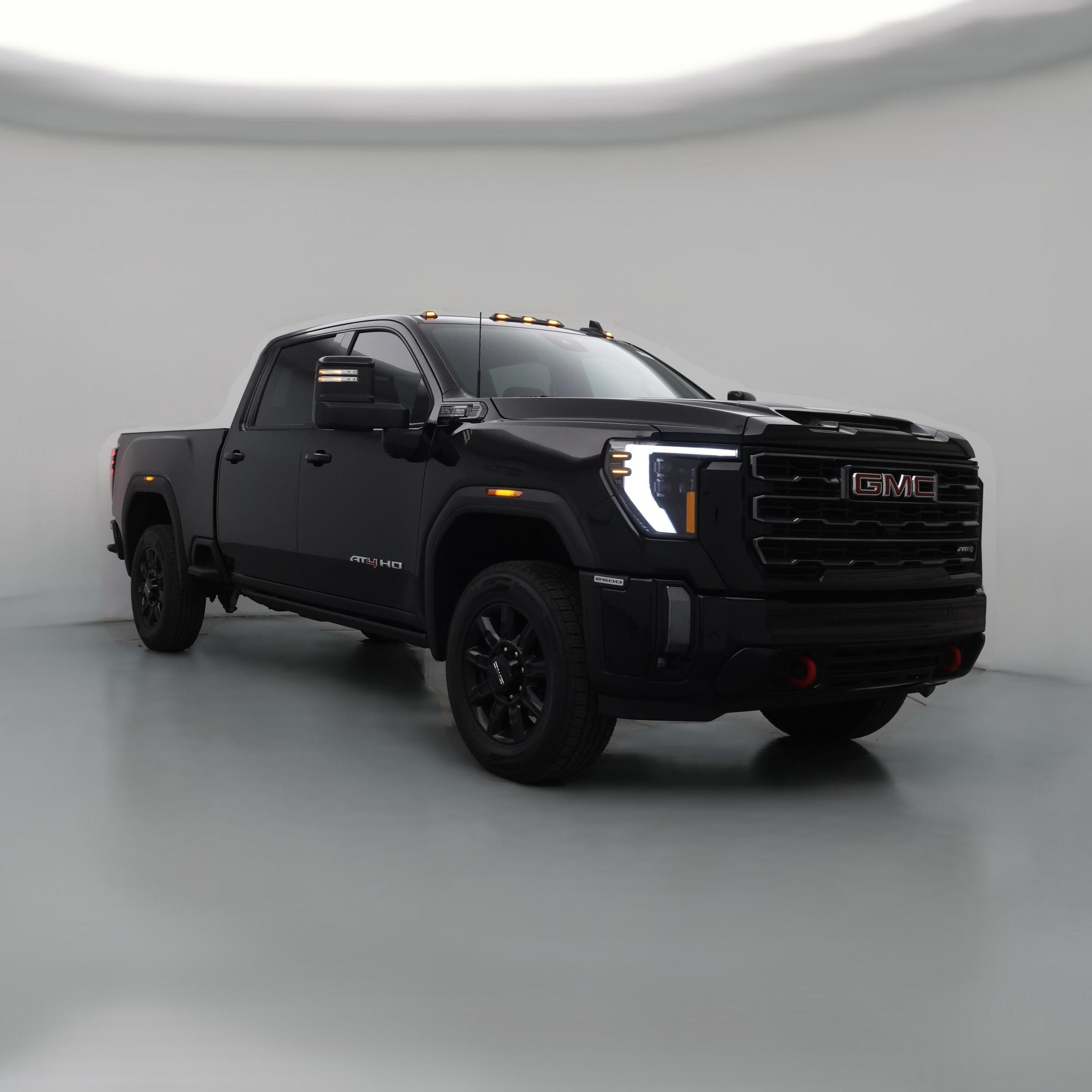 Thumbnail: 2024 GMC Sierra 2500 - 1