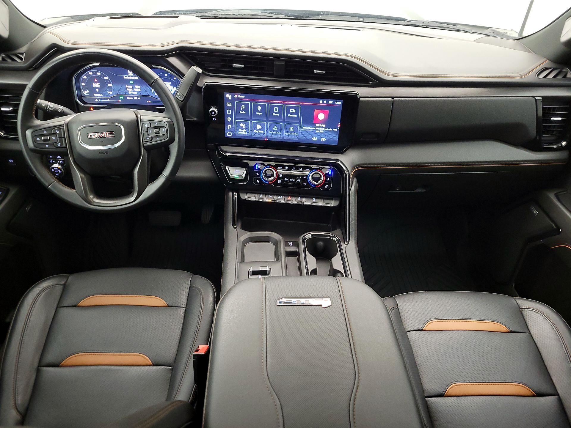Thumbnail: 2024 GMC Sierra 2500 - 9